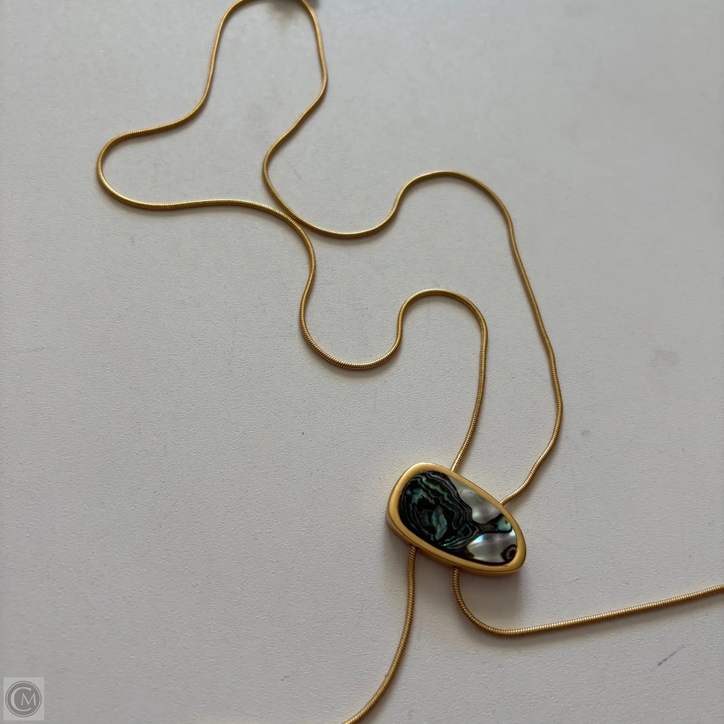 Necklace Lariat & Y-drop By Madewell