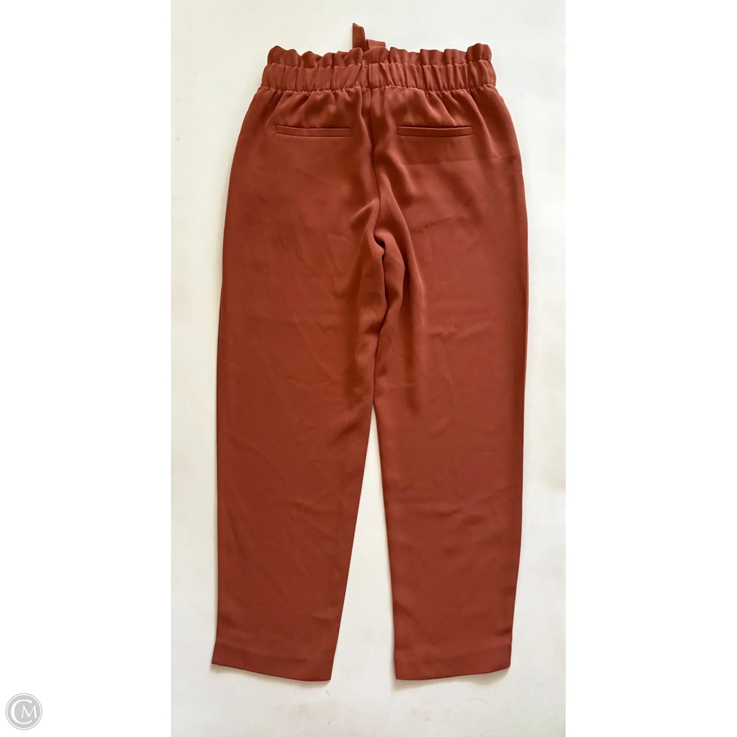 Pants Dress By Loft In Orange, Size: Xs