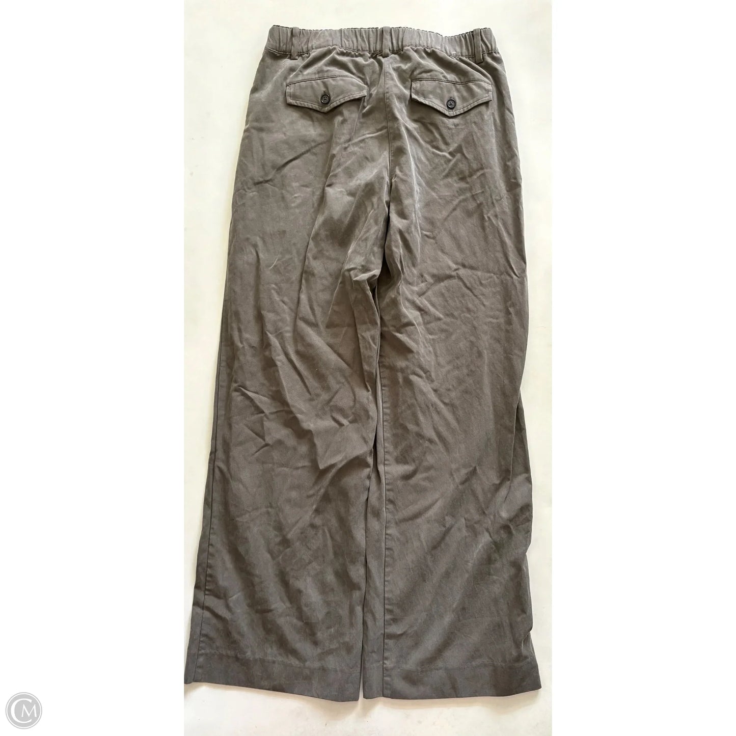 Pants Dress By Banana Republic In Green, Size: S