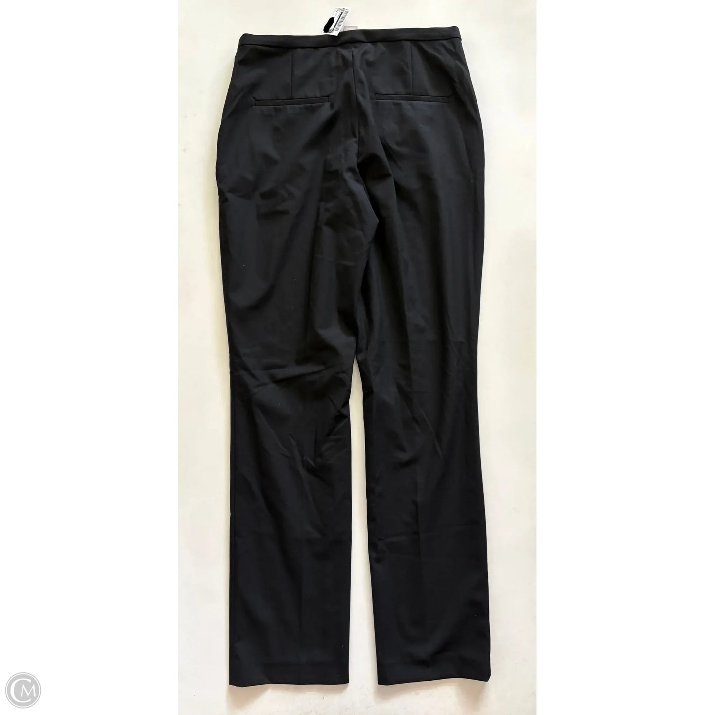 Pants Dress By H&m In Black, Size: 8
