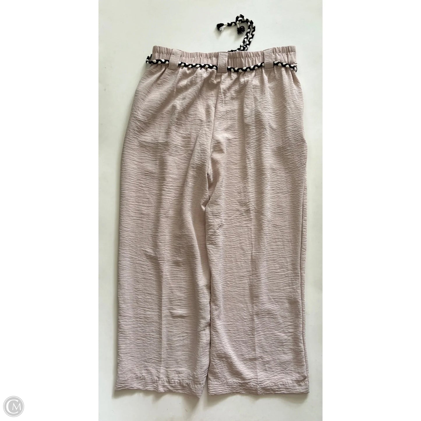 Pants Dress By Jules & Leopold In Beige, Size: M