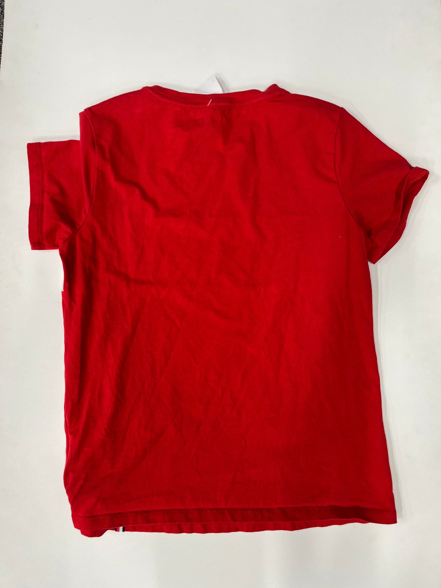 Athletic Top Short Sleeve By Tommy Hilfiger Size: S