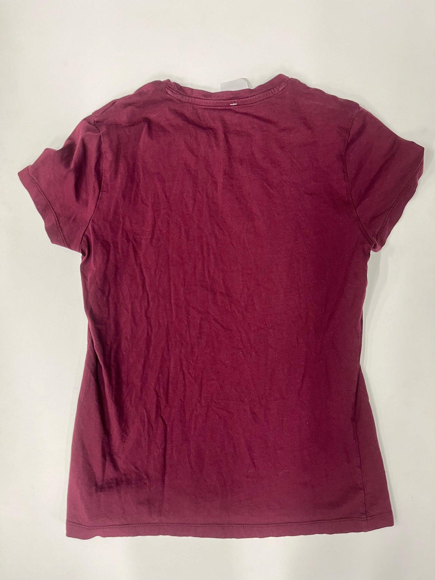 Top Short Sleeve By Reebok Size: S