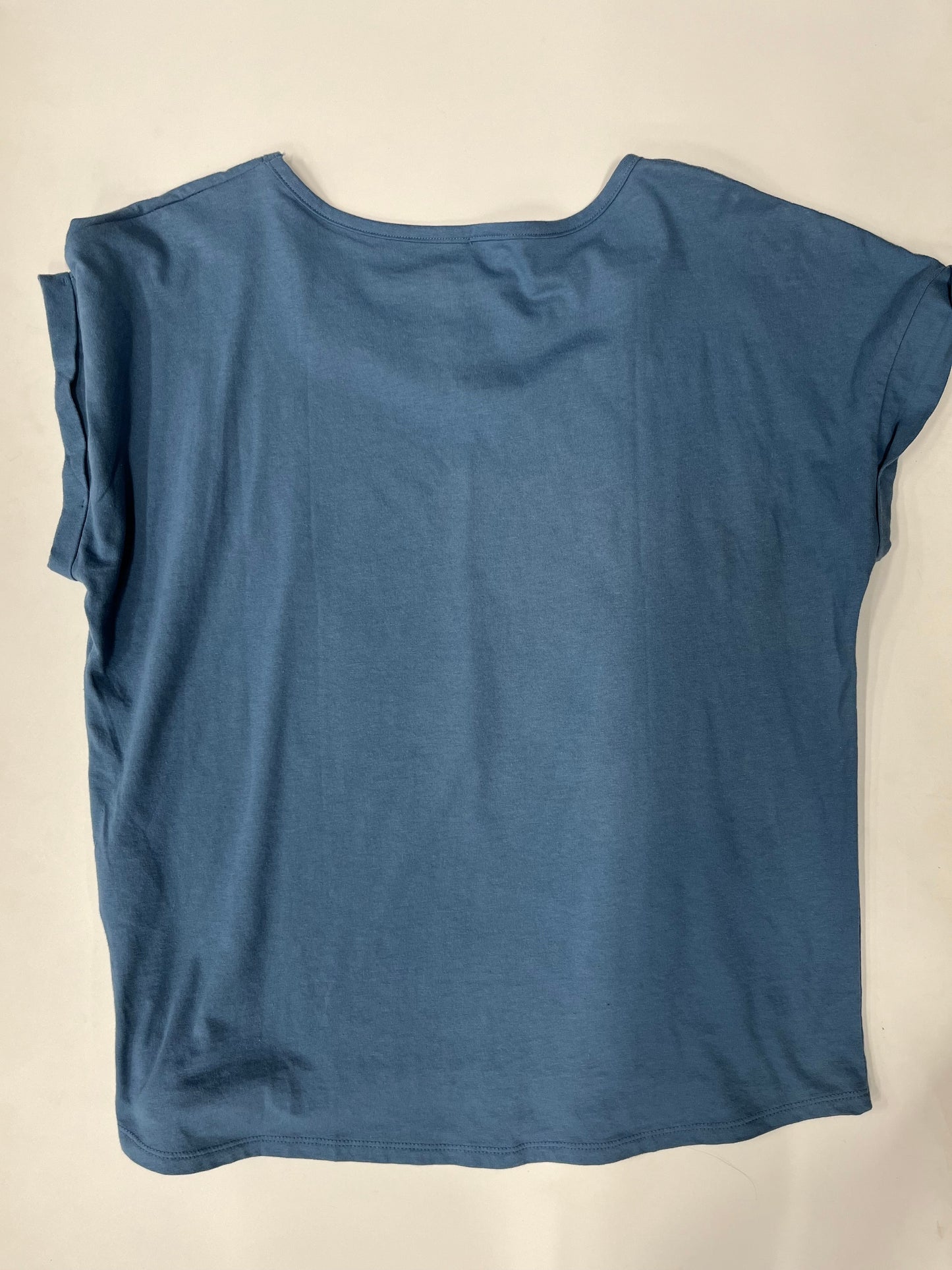 Athletic Top Short Sleeve By Under Armour Size: S