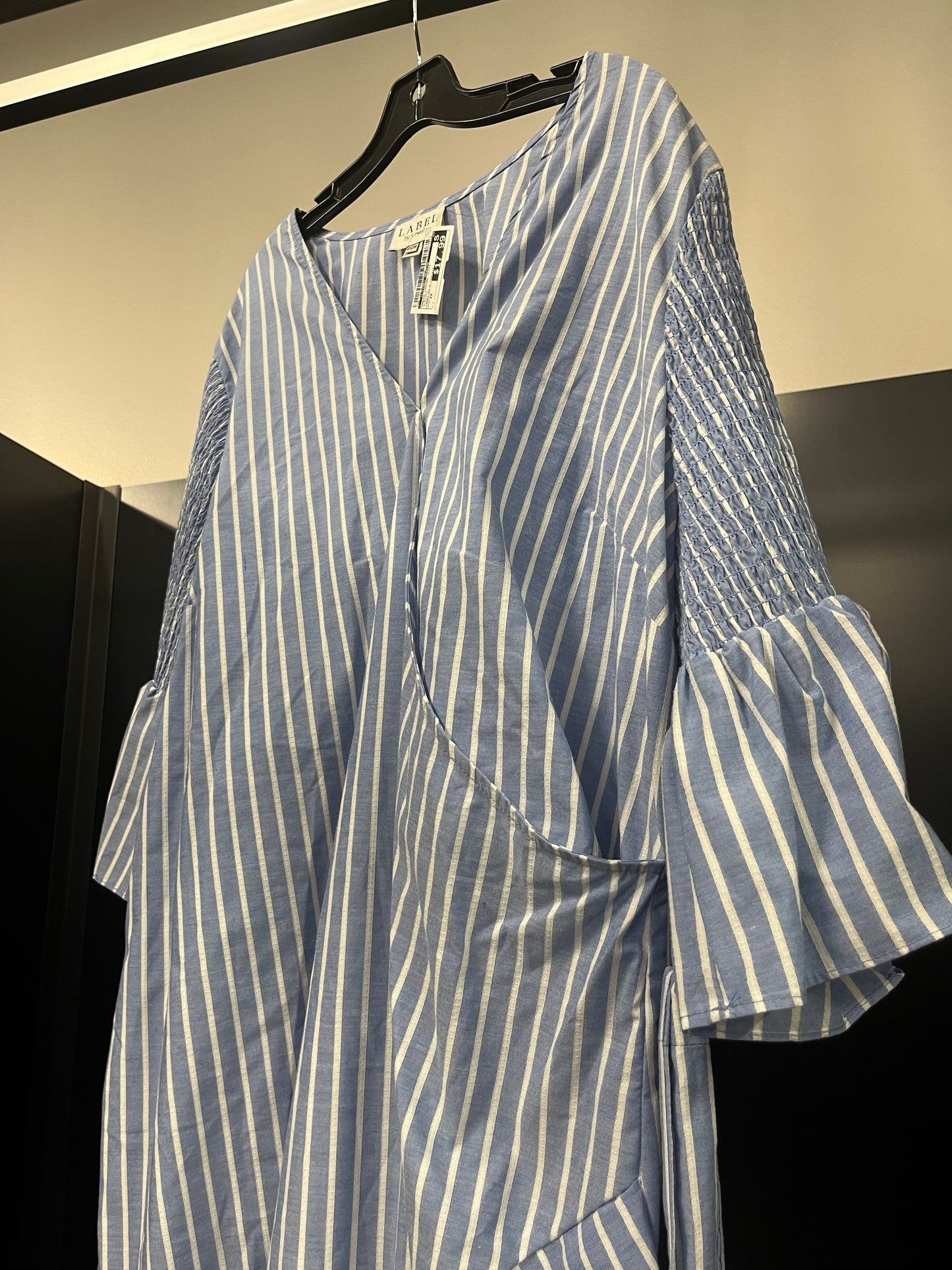 Dress Casual Midi By Label By 5 Twelve Size: 22