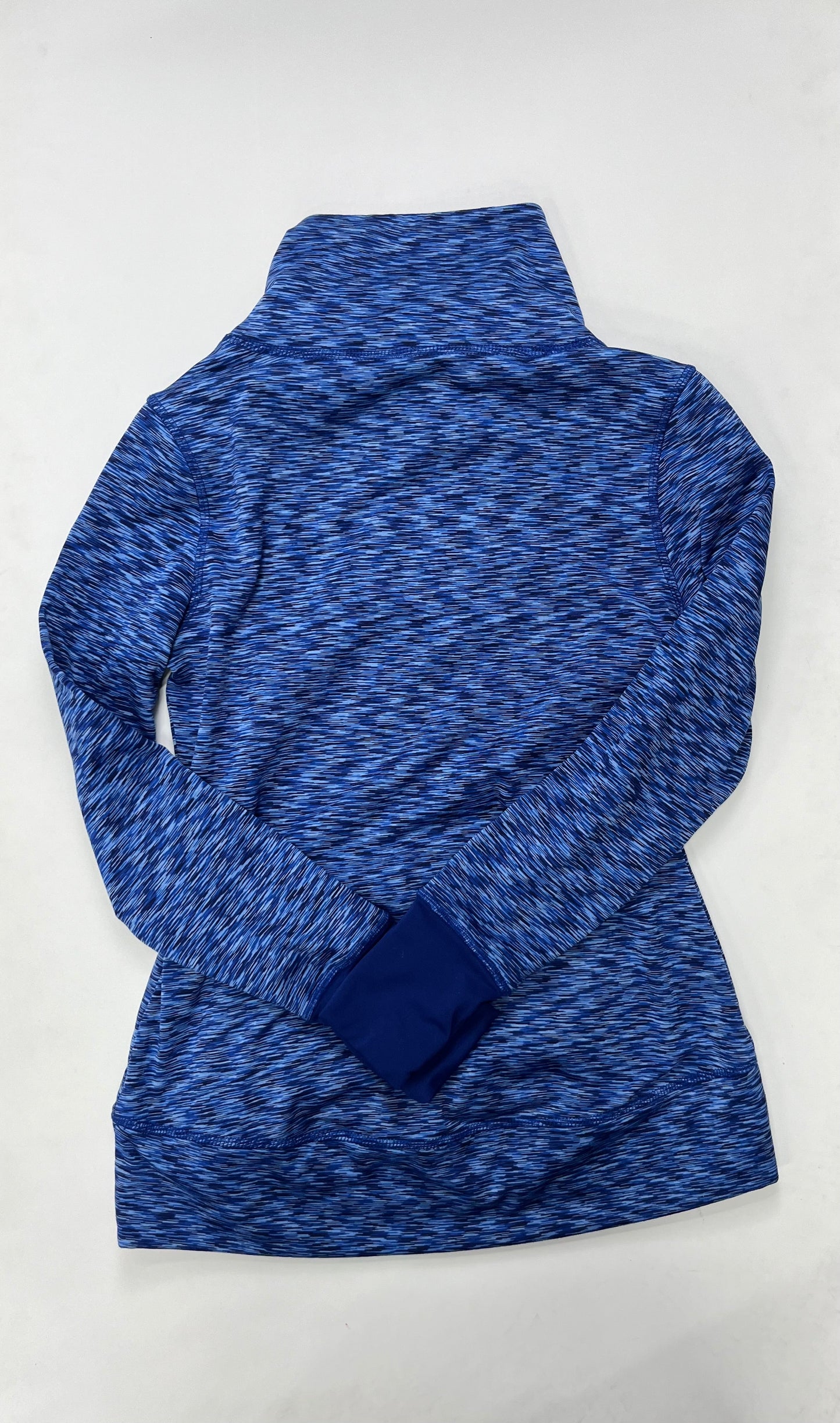 Athletic Jacket By Layer 8 Size: M