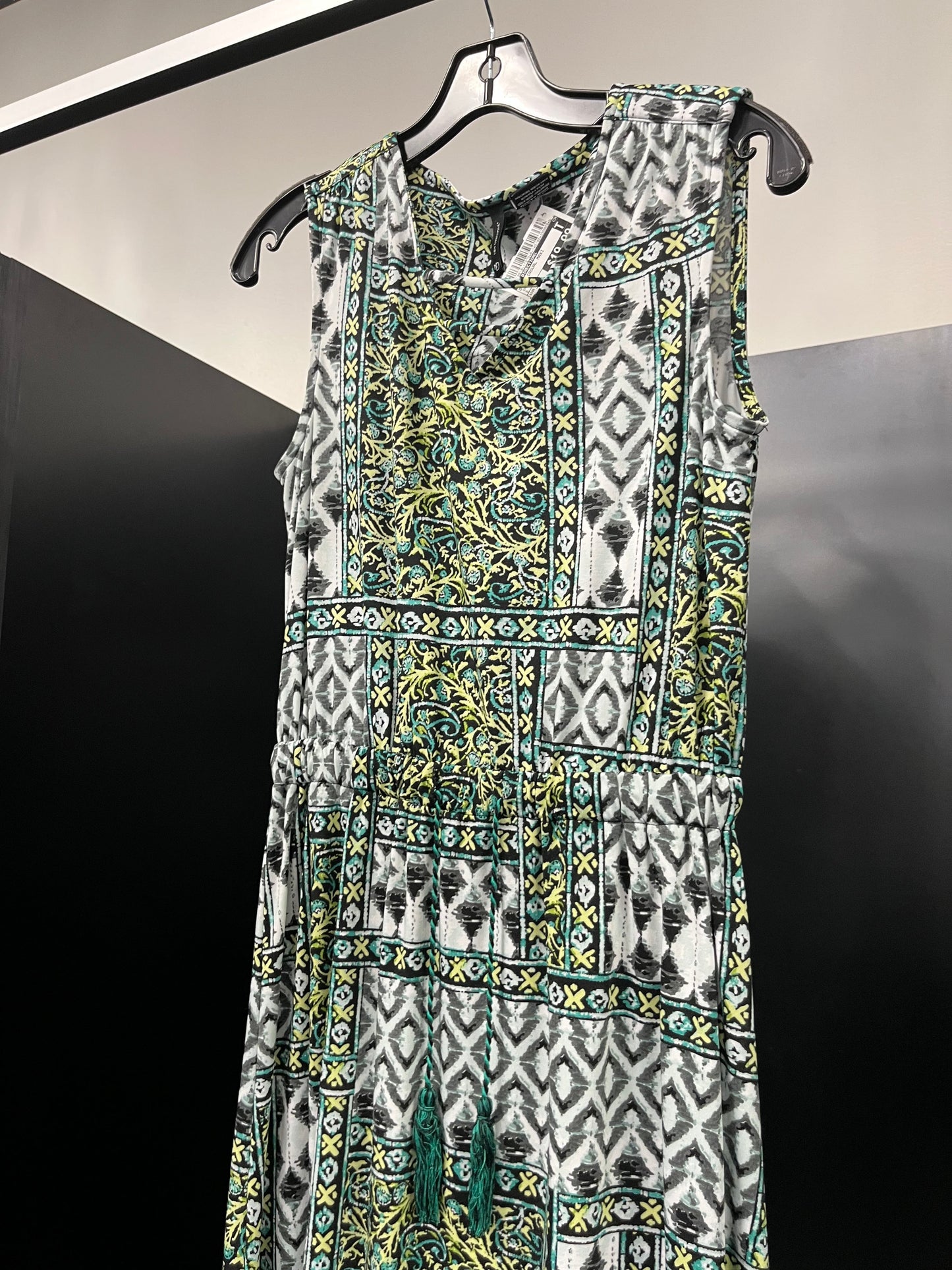 Dress Casual Maxi By New Directions Size: S
