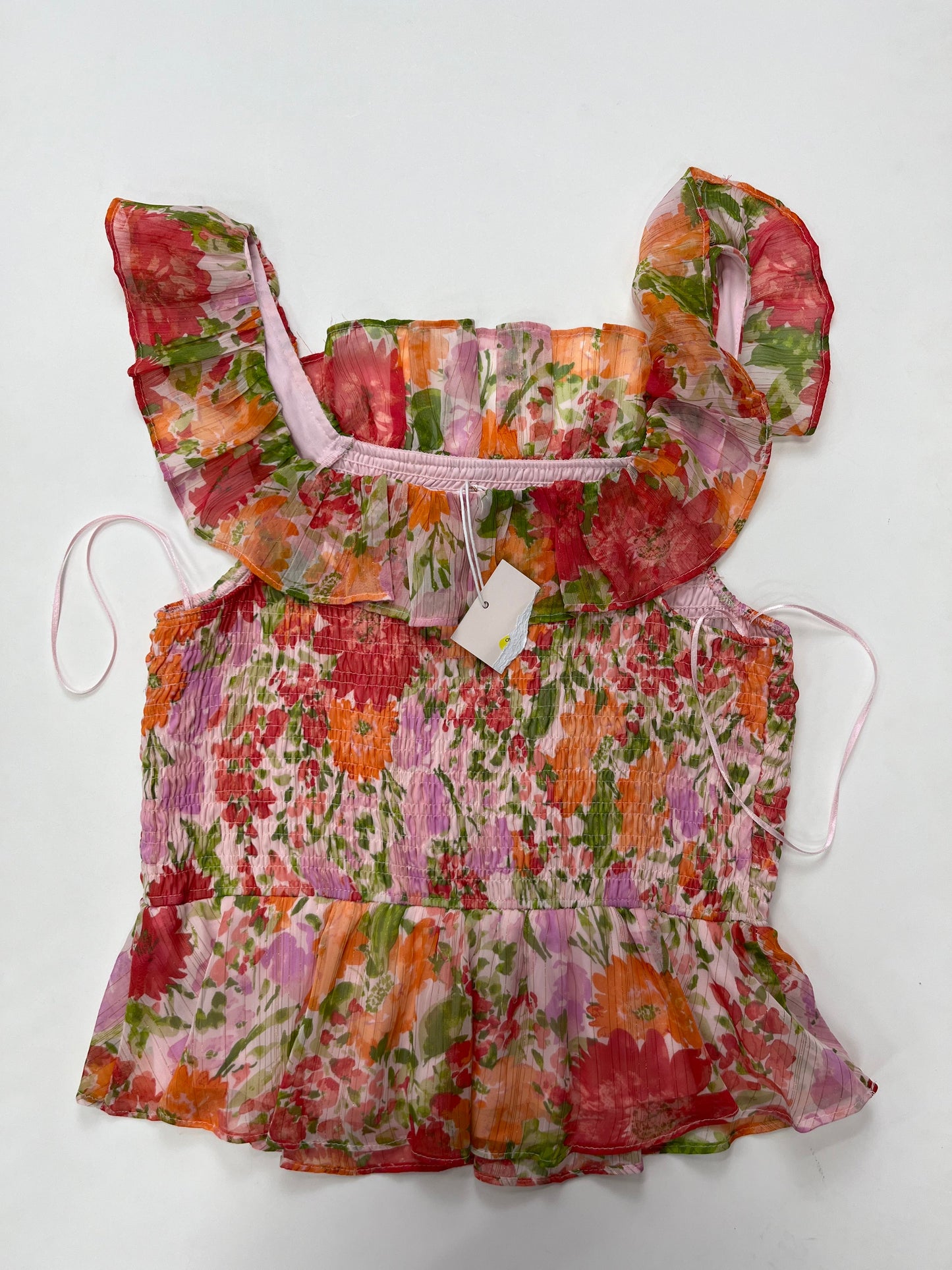 Top Sleeveless By Lauren Conrad Size: L