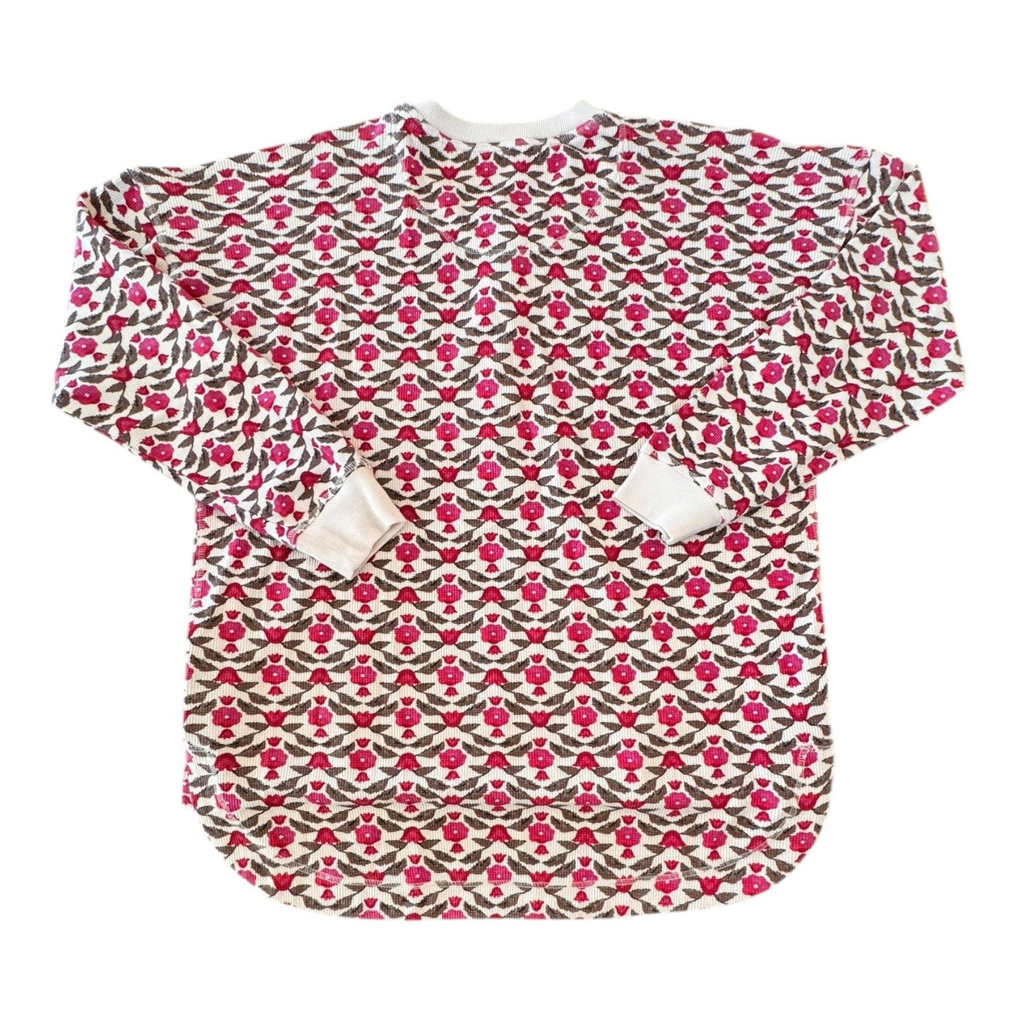 Top Ls By Anthropologie In Floral Print, Size:M