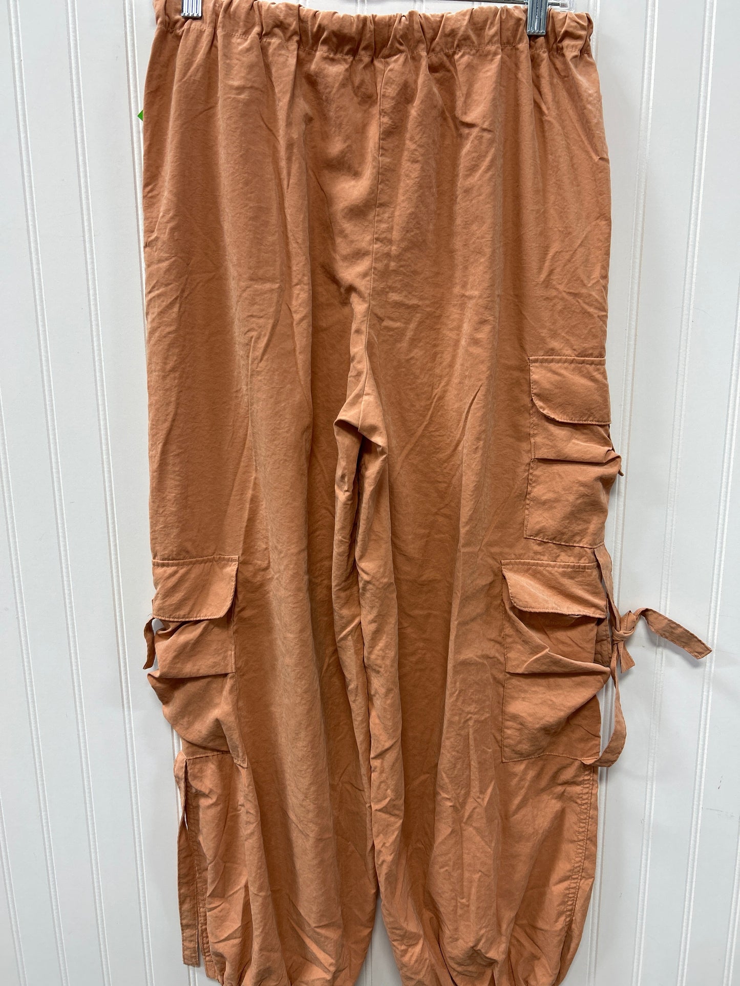 Pants Cargo & Utility By Sincerely Jules In Orange, Size:M