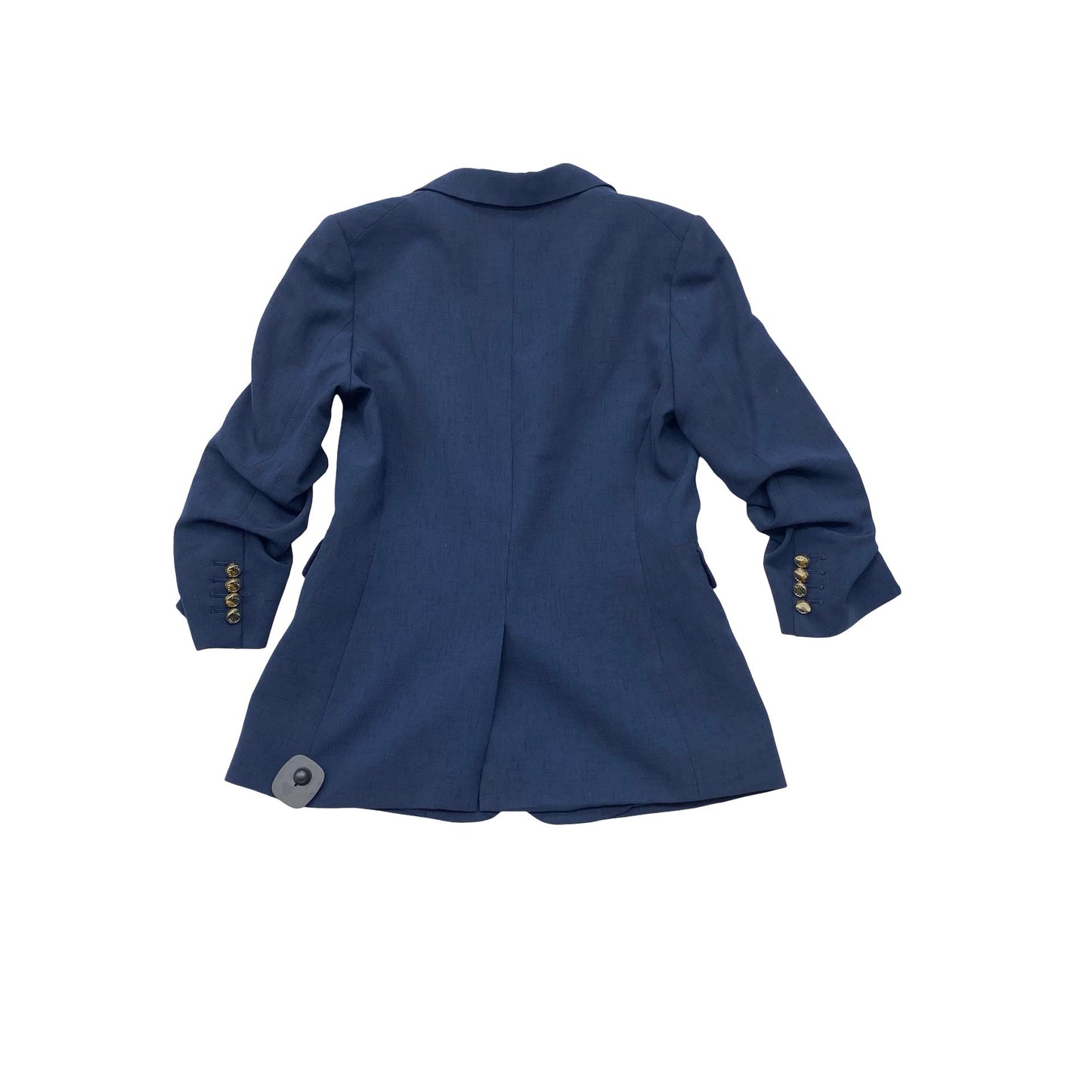 Blazer By Dkny In Navy, Size:6