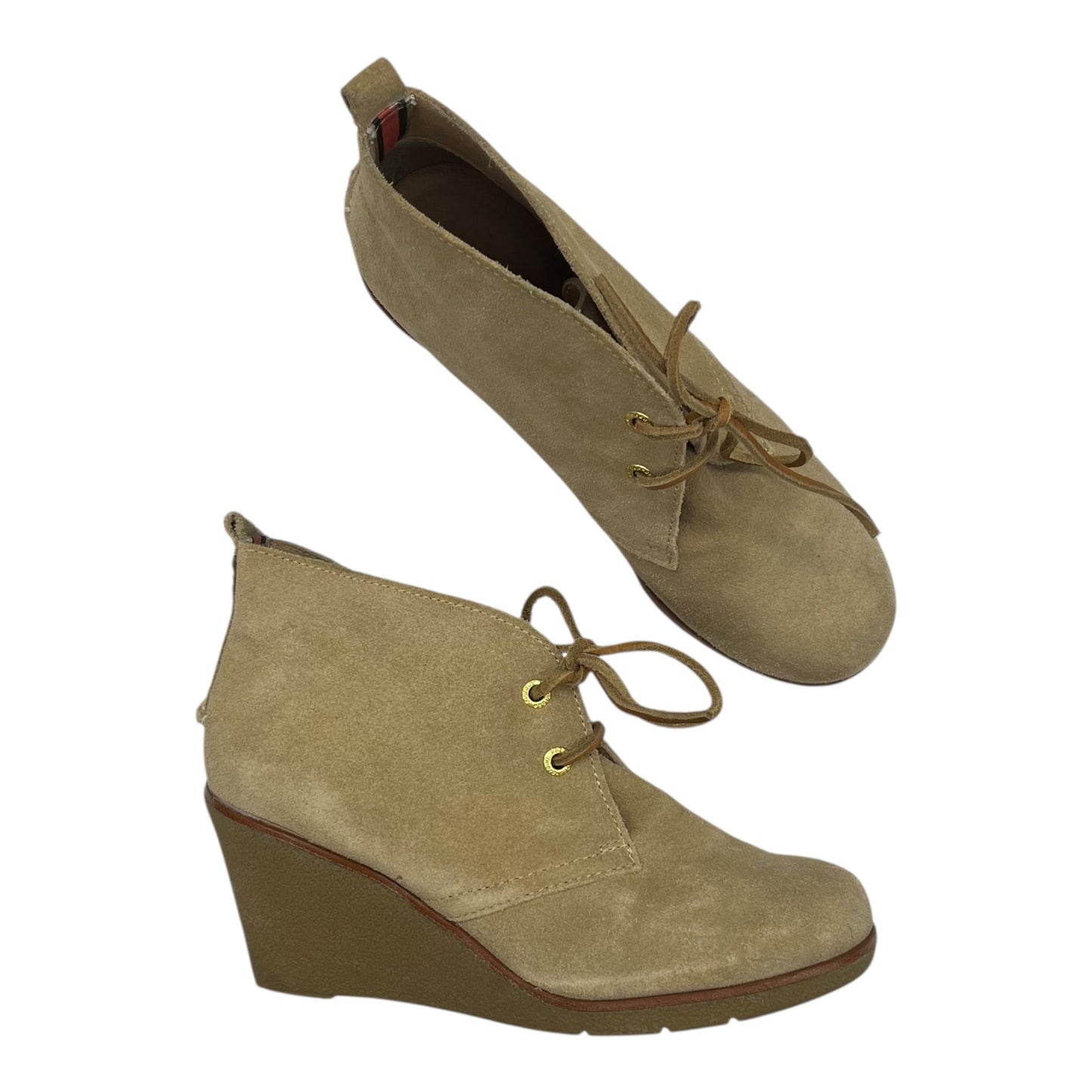 Shoes Flats By Sperry In Grey, Size:6.5