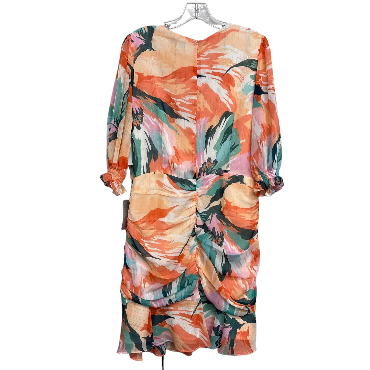 Dress Party Short By Adelyn Rae In Multi, Size:Xl