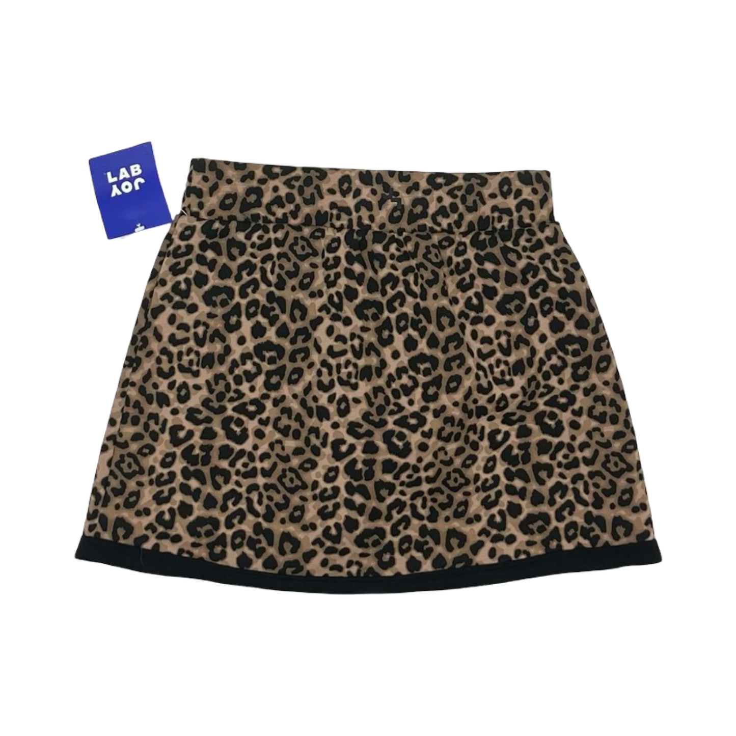 Athletic Skort By Joy Lab In Animal Print, Size:Xs