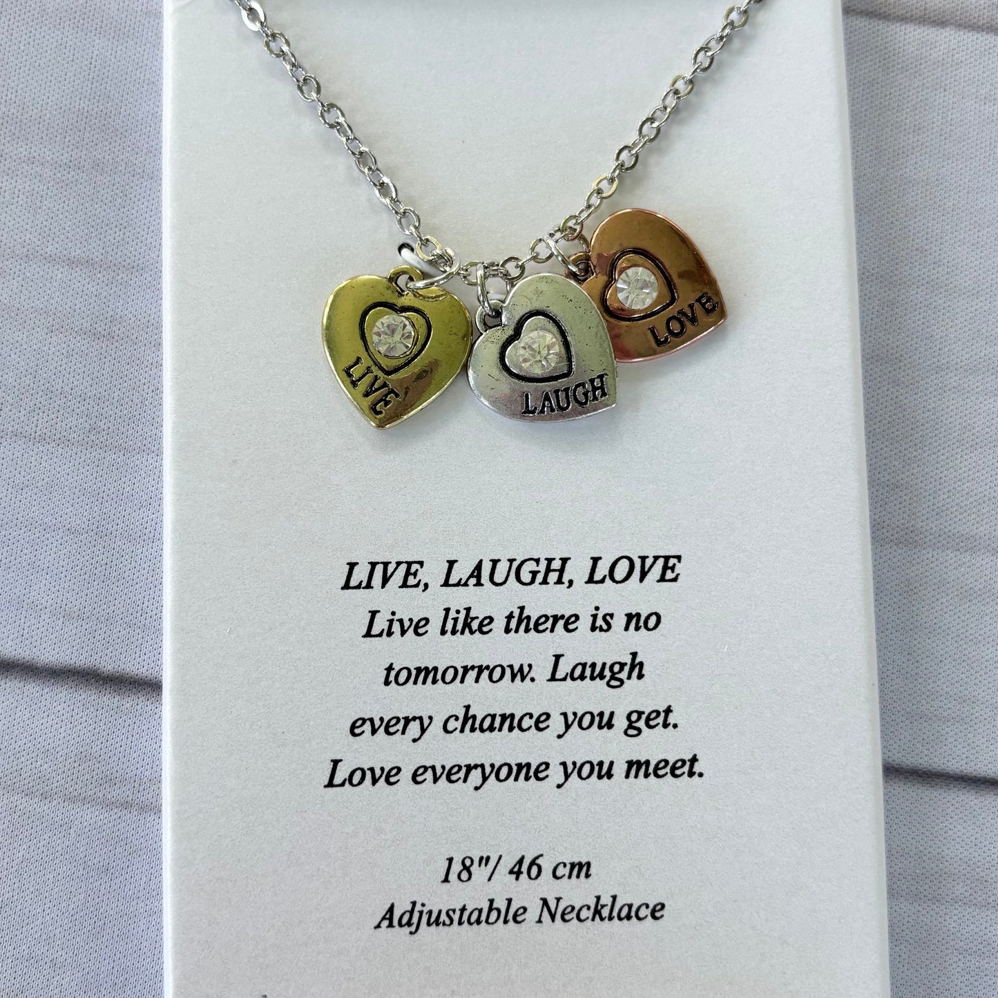 Necklace Charm By N Touch