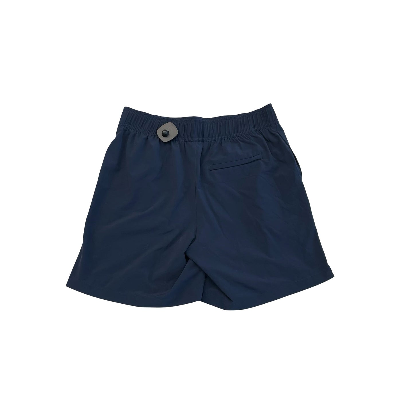 Athletic Shorts By Eddie Bauer In Navy, Size:S