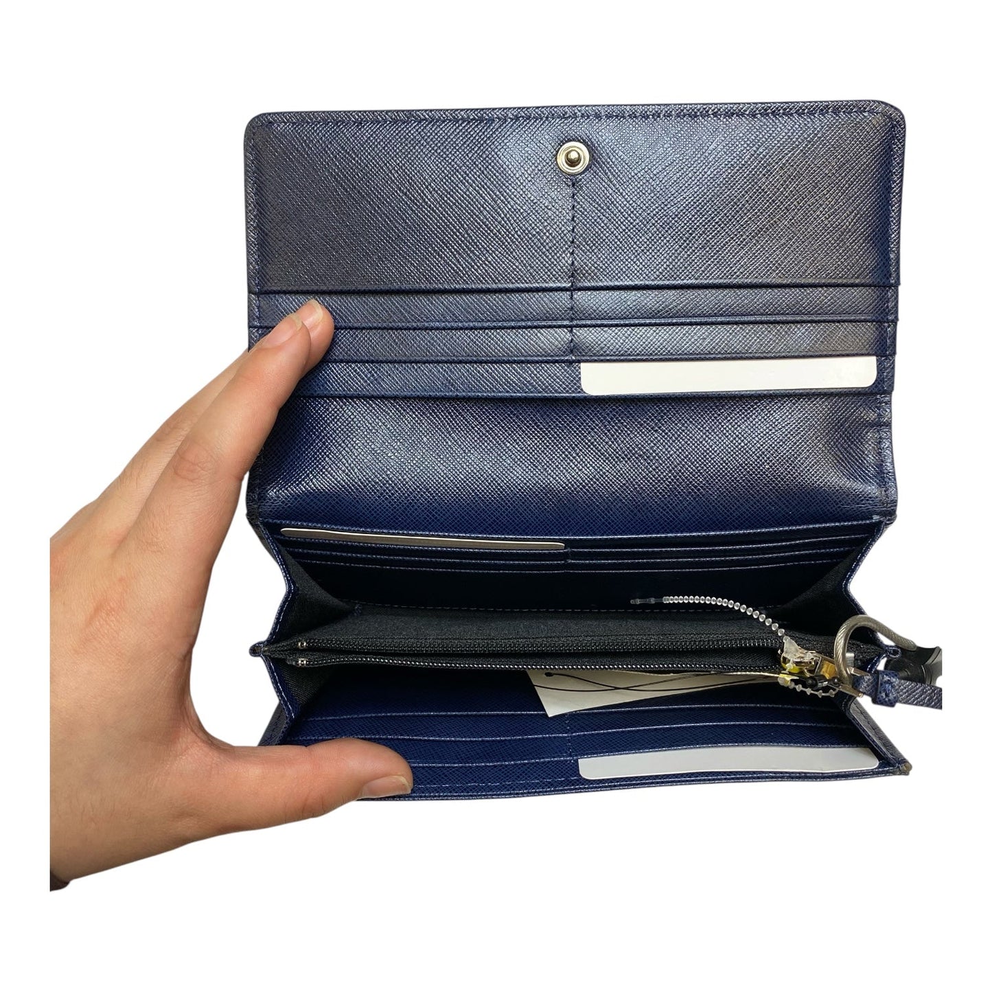 Wallet By Calvin Klein, Size: Large