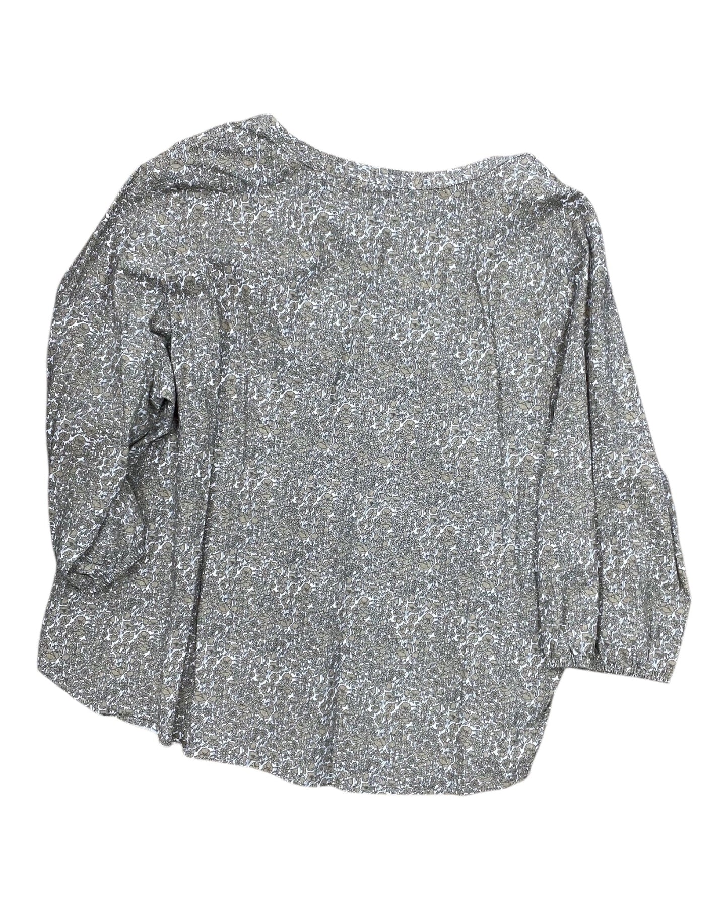 Top Ls By St Johns Bay In Tan, Size:2X