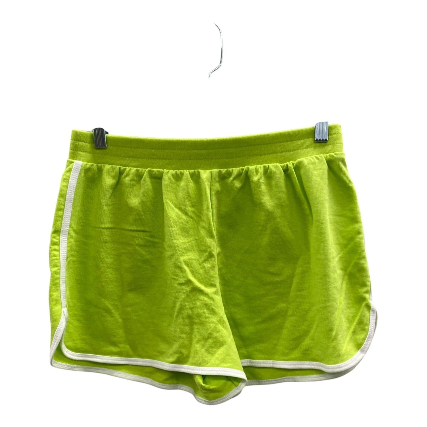 Athletic Shorts By No Boundaries In Green, Size:M