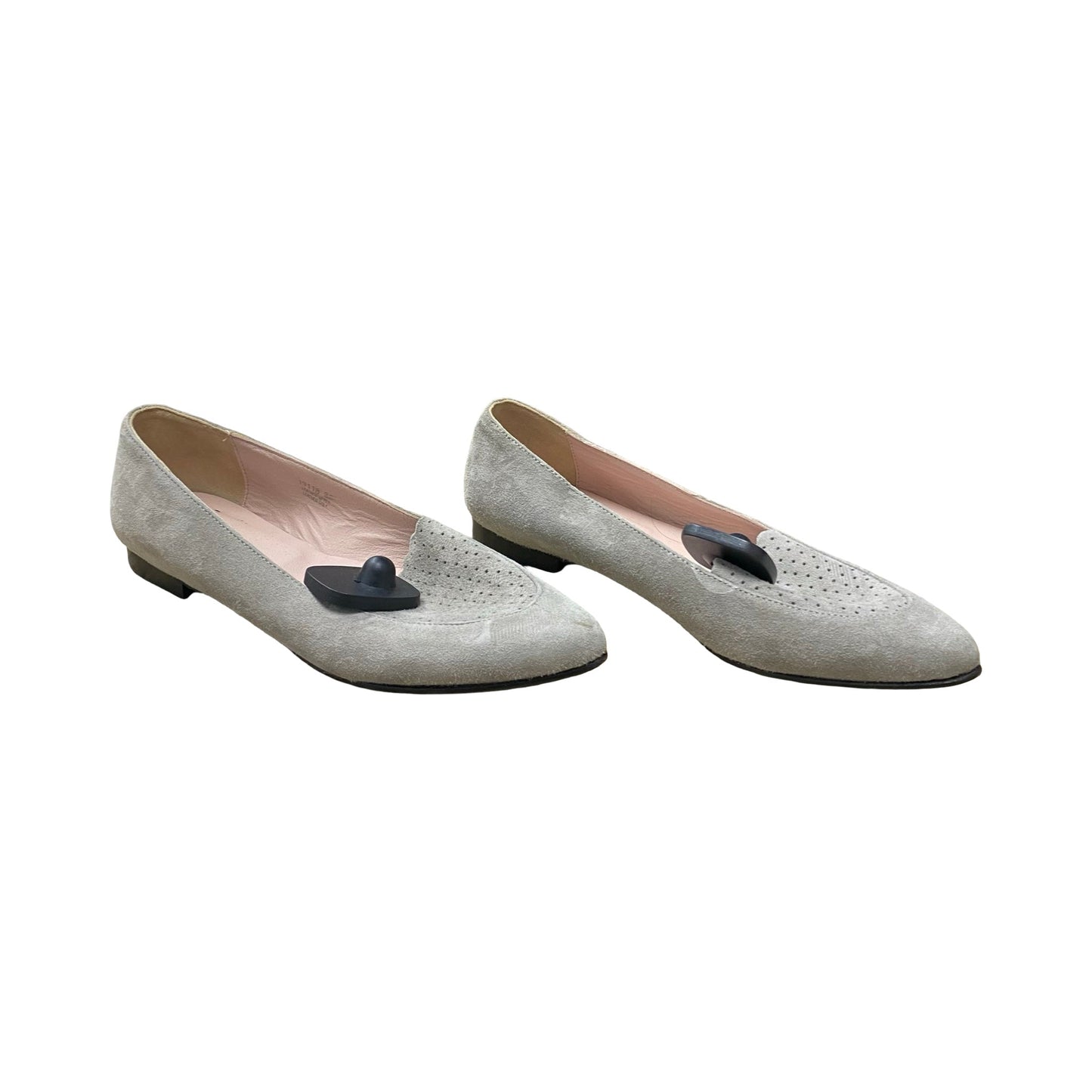 Shoes Flats By Cmc In Taupe, Size:7.5