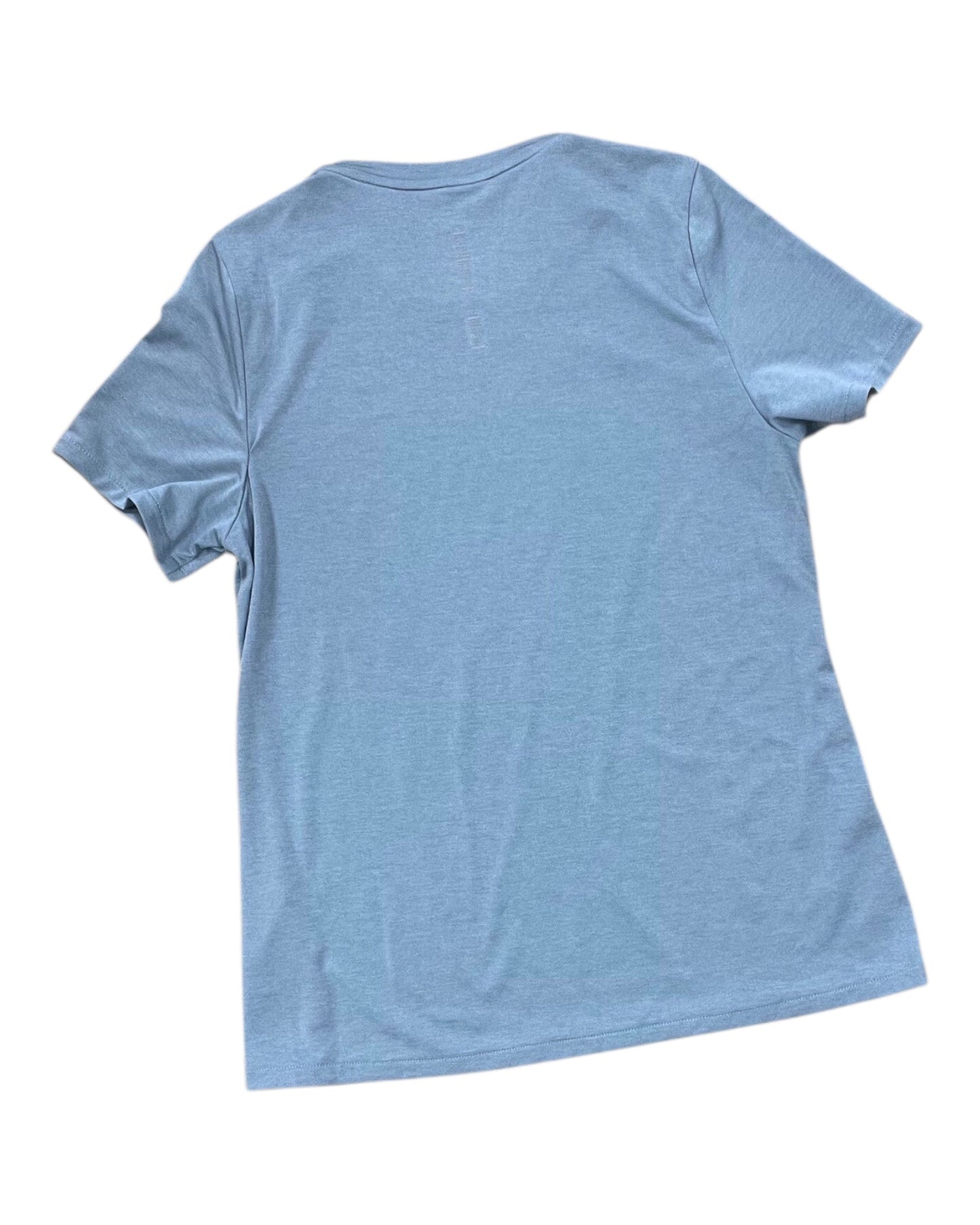 Athletic Top Ss By Clothes Mentor In Teal, Size:S