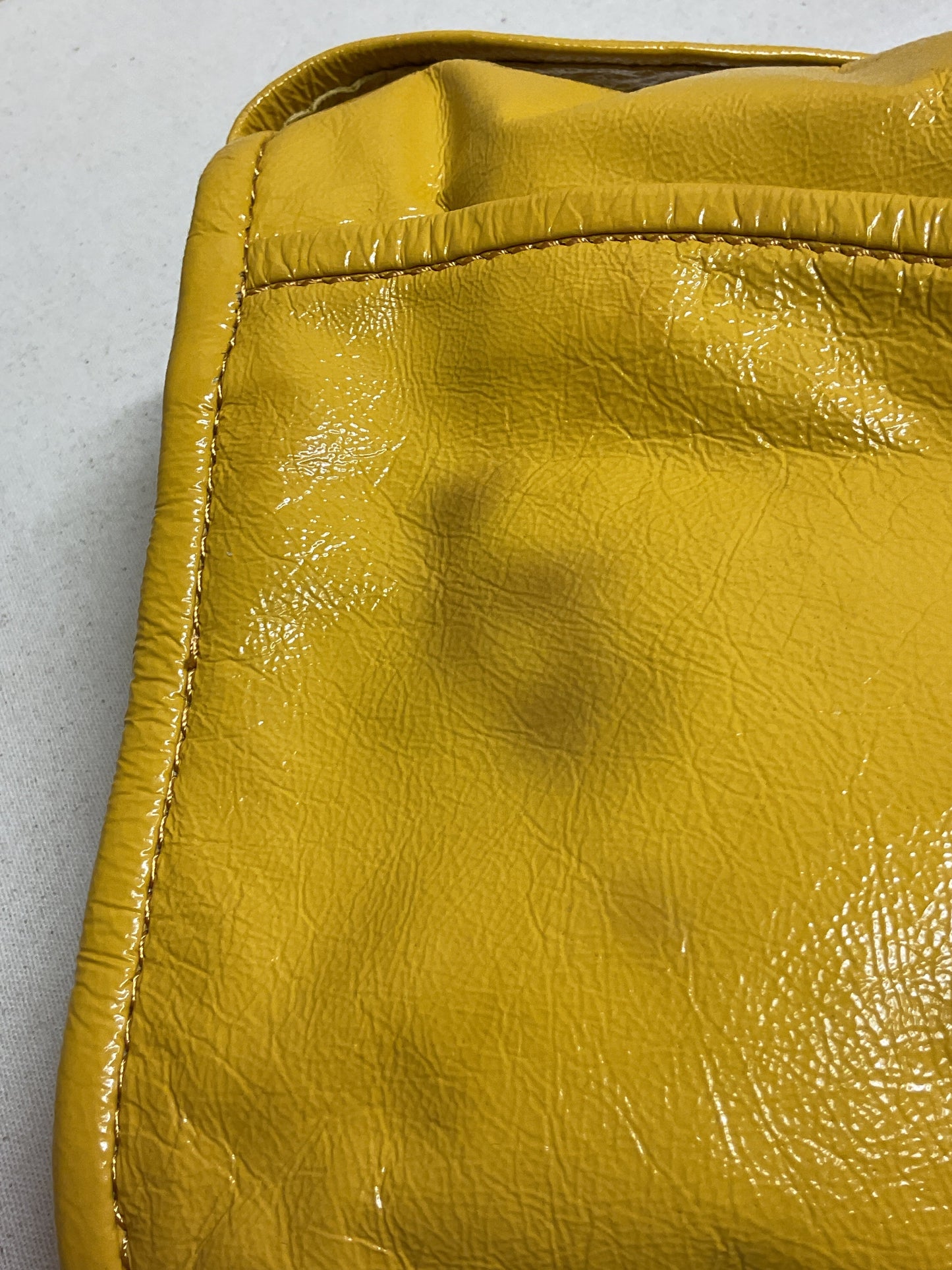 Handbag Designer By Marc By Marc Jacobs In Yellow, Size:Large