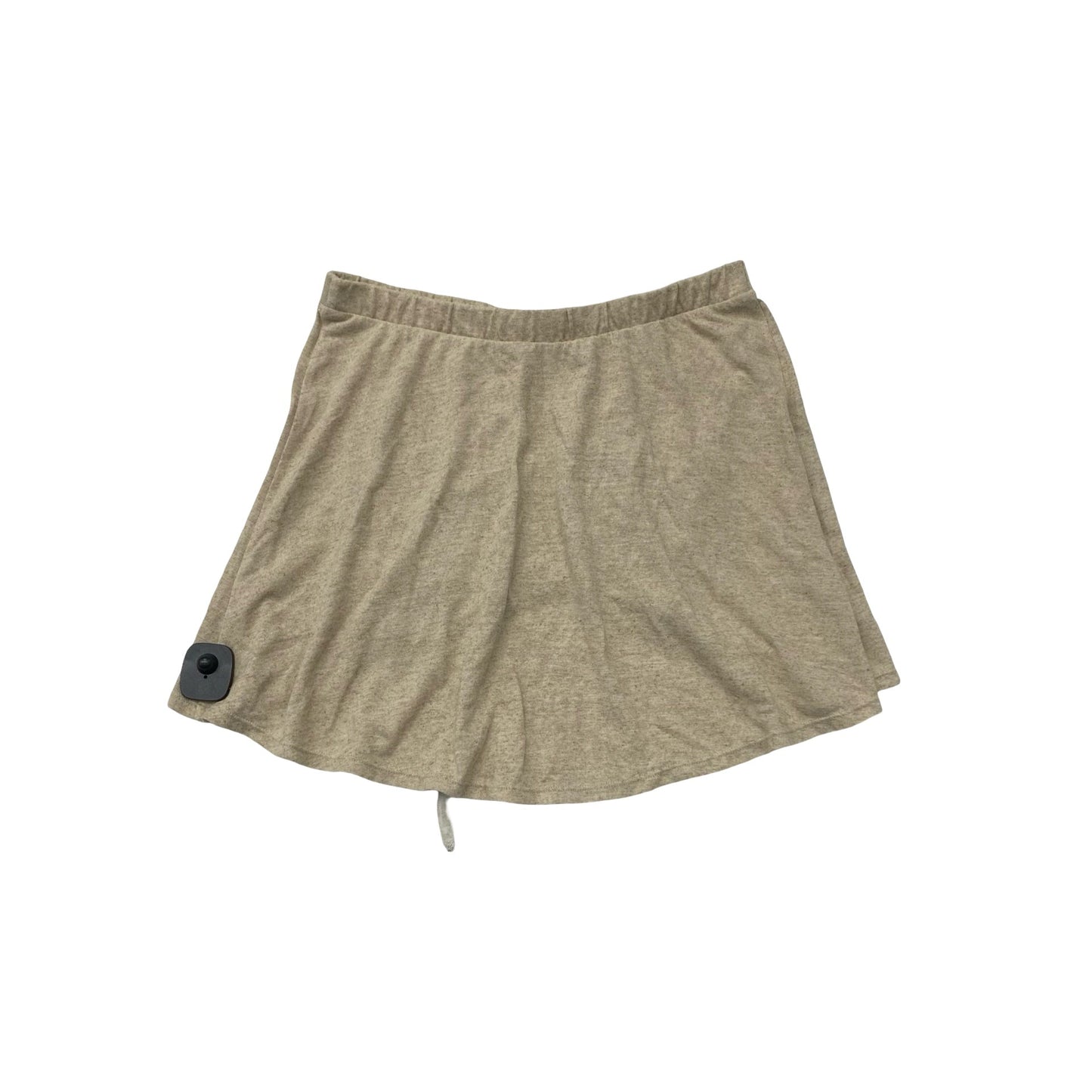 Skirt Mini & Short By Free People In Beige, Size:Xs