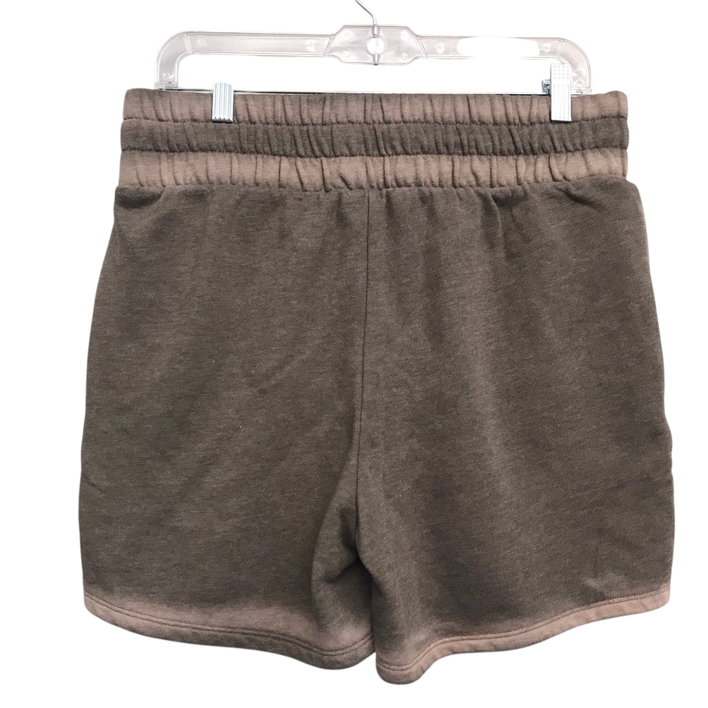 Athletic Shorts By Wild Fable In Brown, Size:M