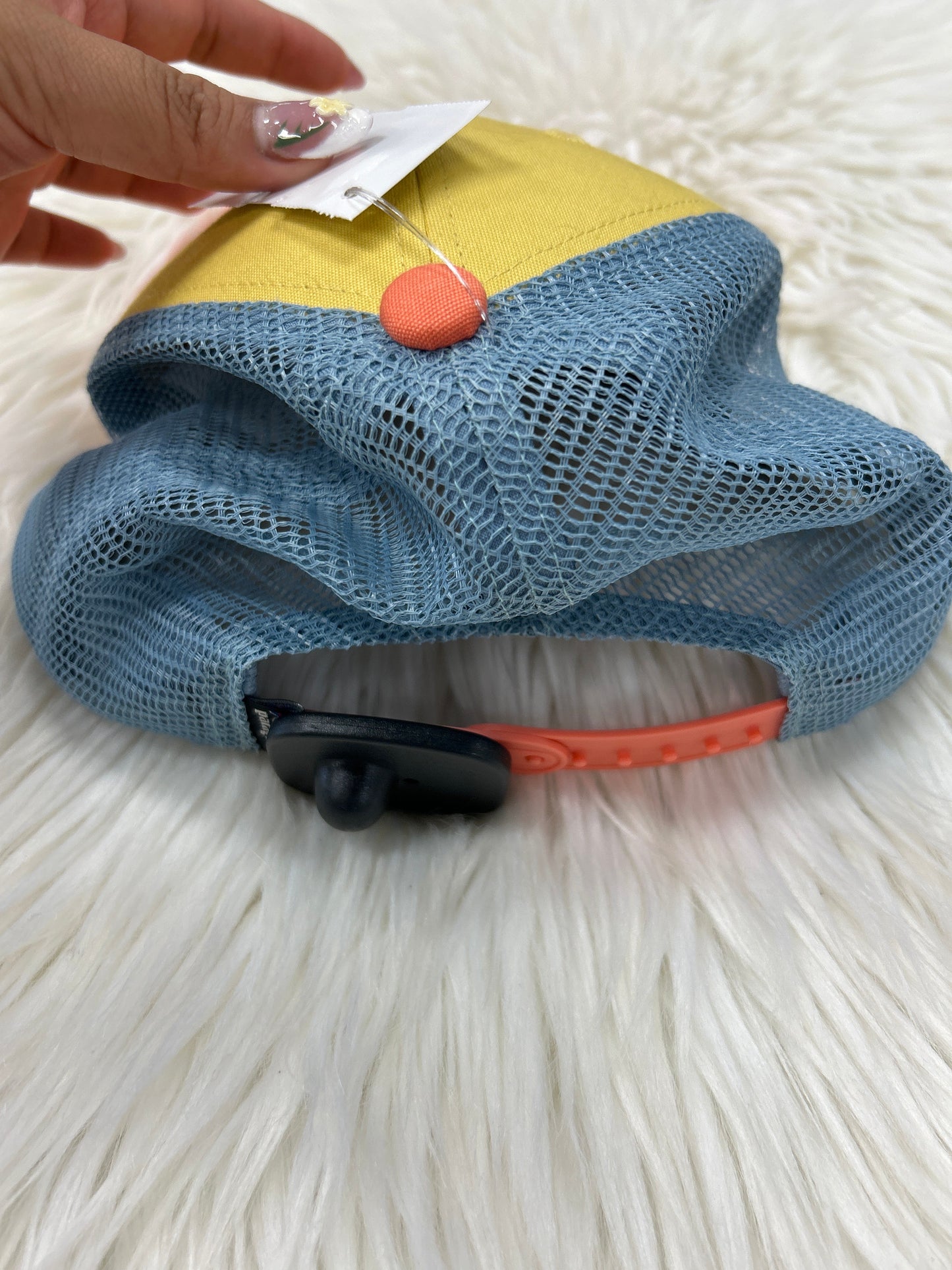 Hat Baseball Cap By Patagonia In Yellow