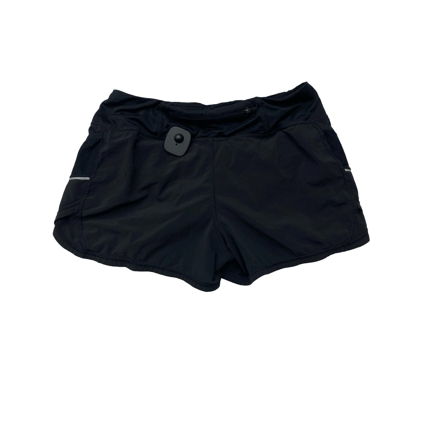 Athletic Shorts By Athleta In Black, Size:M
