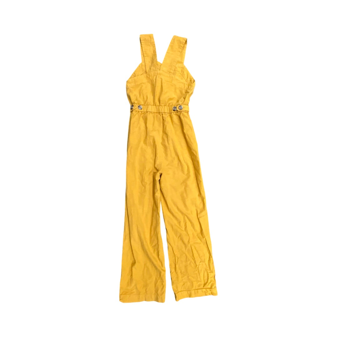 Jumpsuit By Everlane In Gold, Size:0
