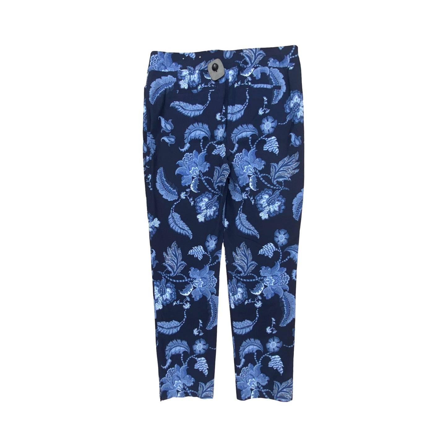 Pants Dress By Chicos In Blue, Size:8