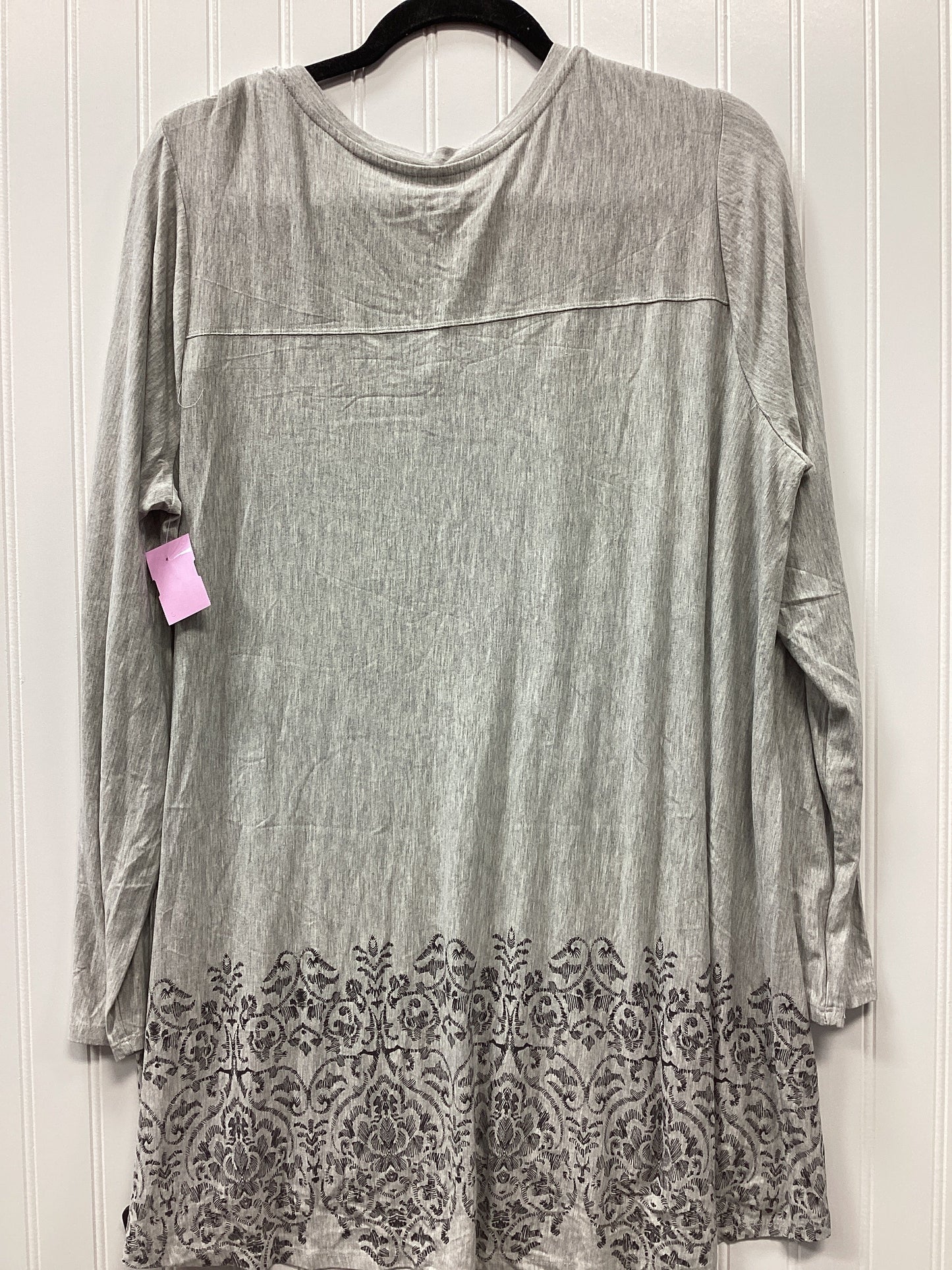 Top Ls By Soma In Grey, Size:Xl