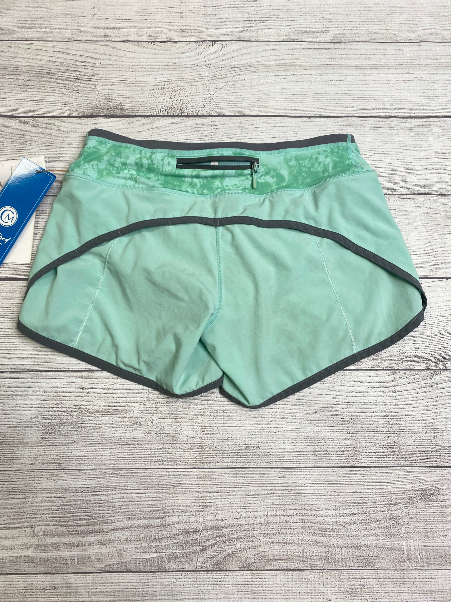 Athletic Shorts By Lululemon Size: 4