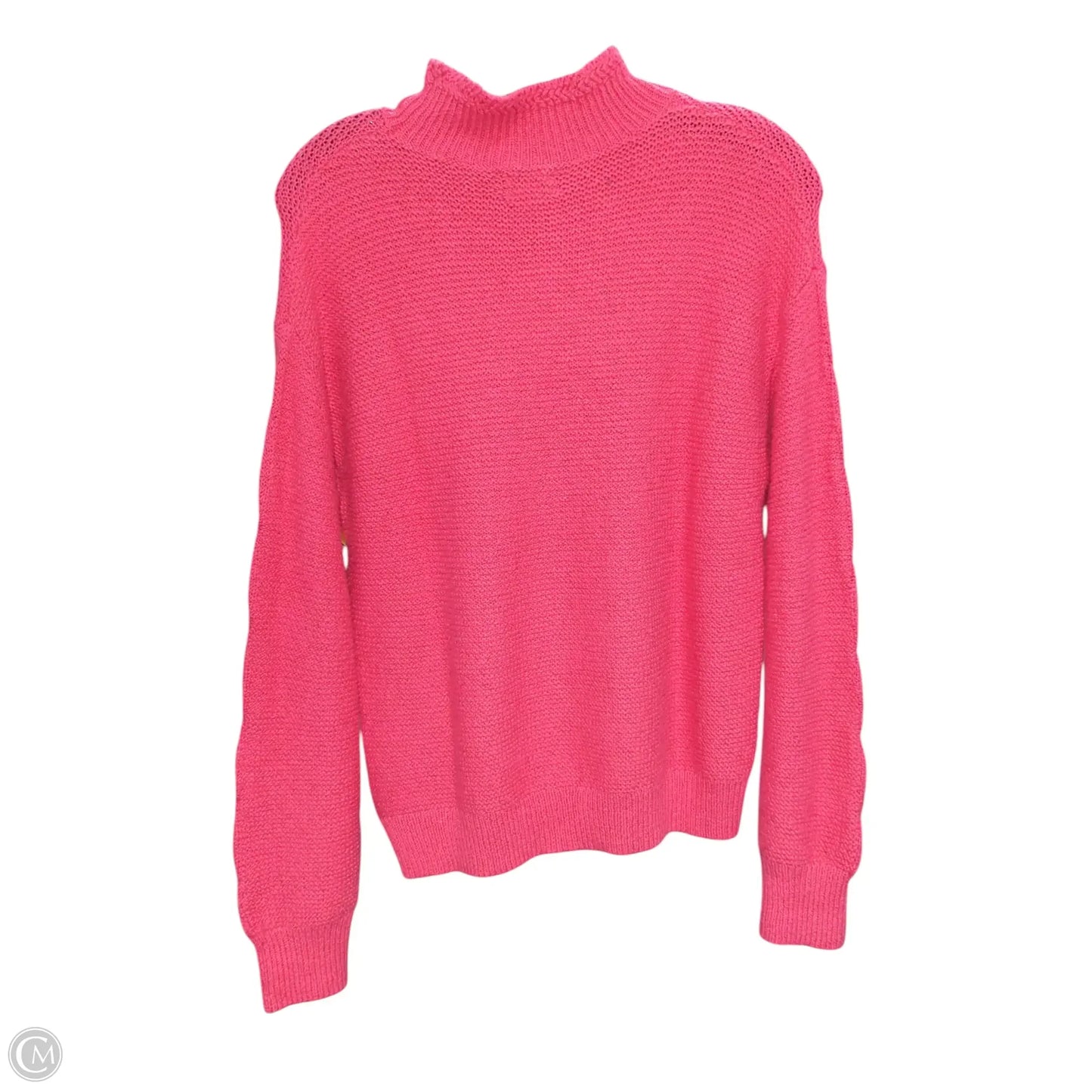 Sweater By J. Crew In Pink, Size: M