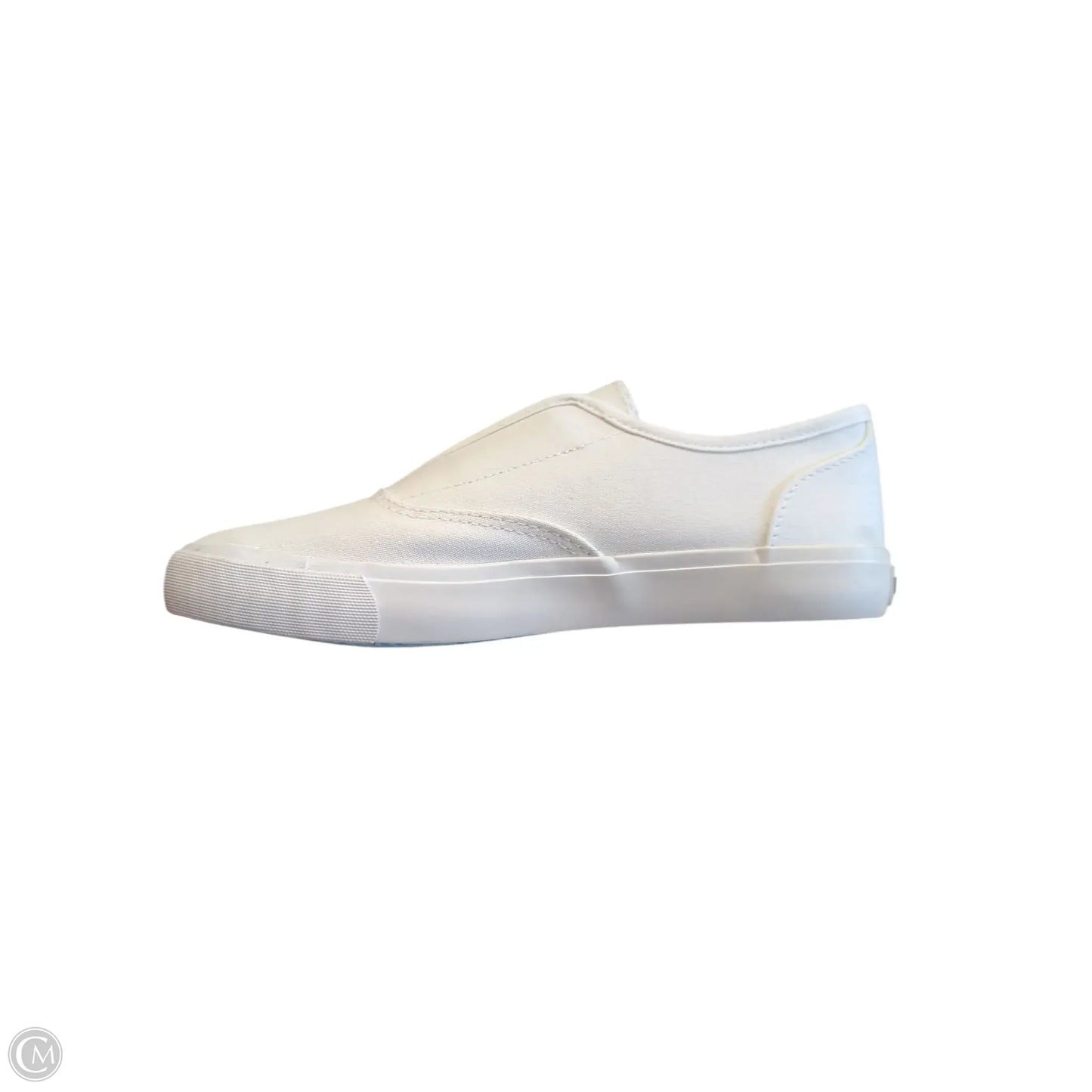 Shoes Flats By Lamb In White, Size: 7