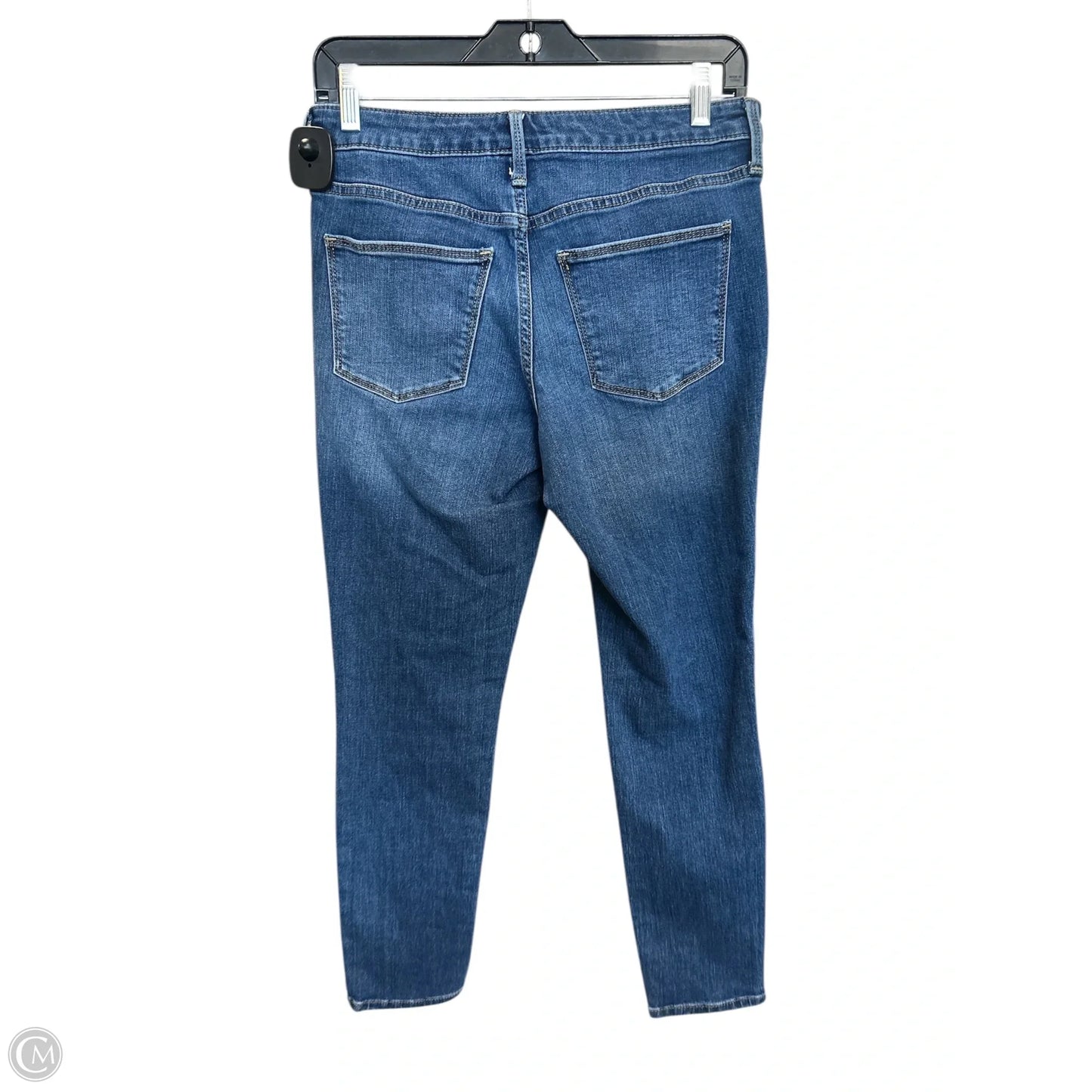 Jeans Skinny By Universal Thread In Blue Denim, Size: 4p