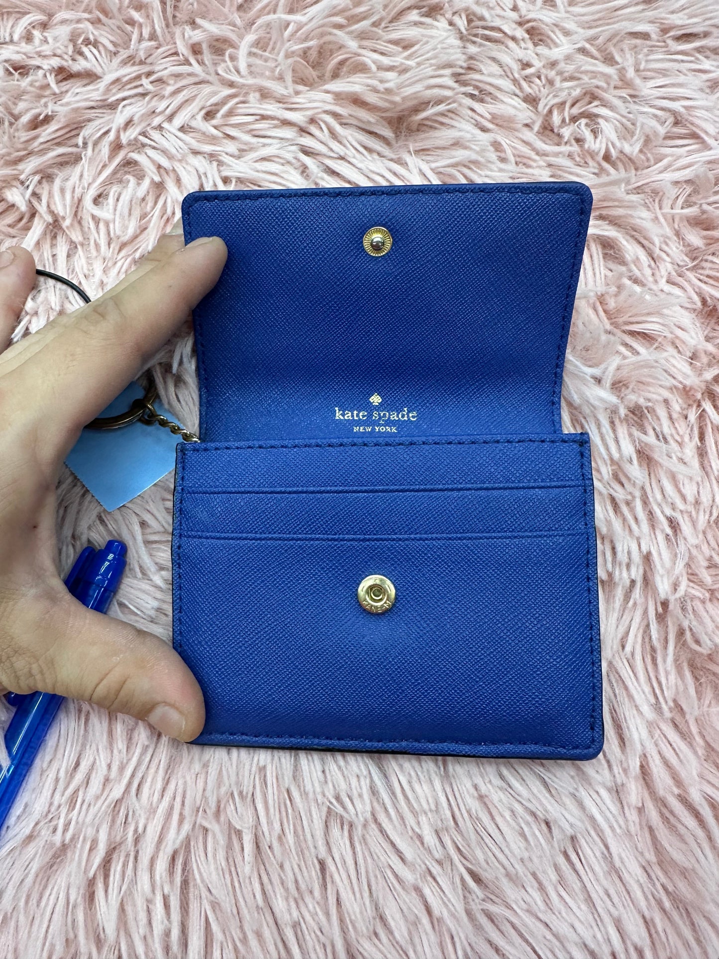 Wallet Designer By Kate Spade Size: Small