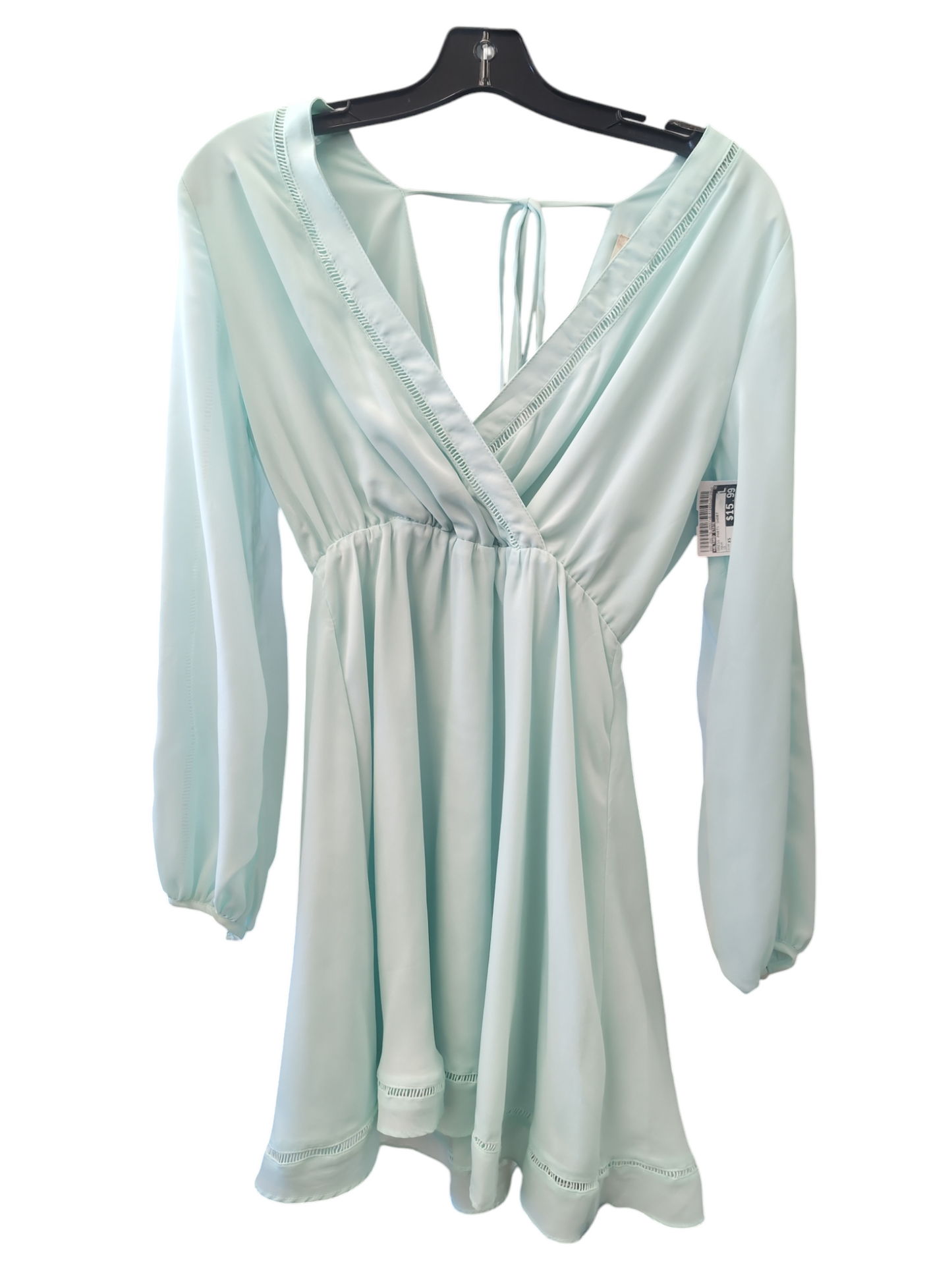 Dress Party Short By Altard State In Aqua, Size: Xs