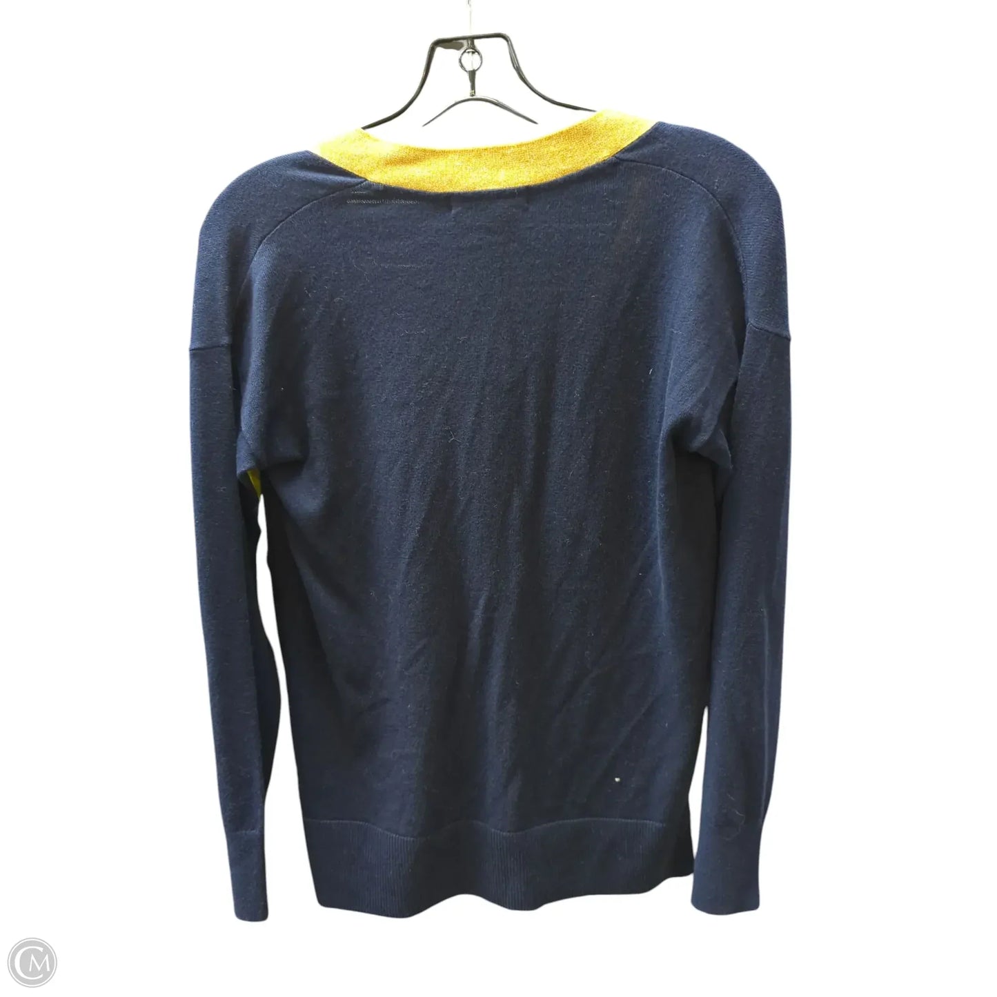 Cardigan By Boden In Navy, Size: Xs