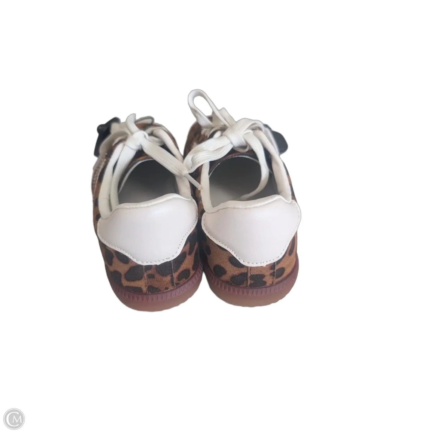 Shoes Sneakers By Clothes Mentor In Animal Print, Size: 6