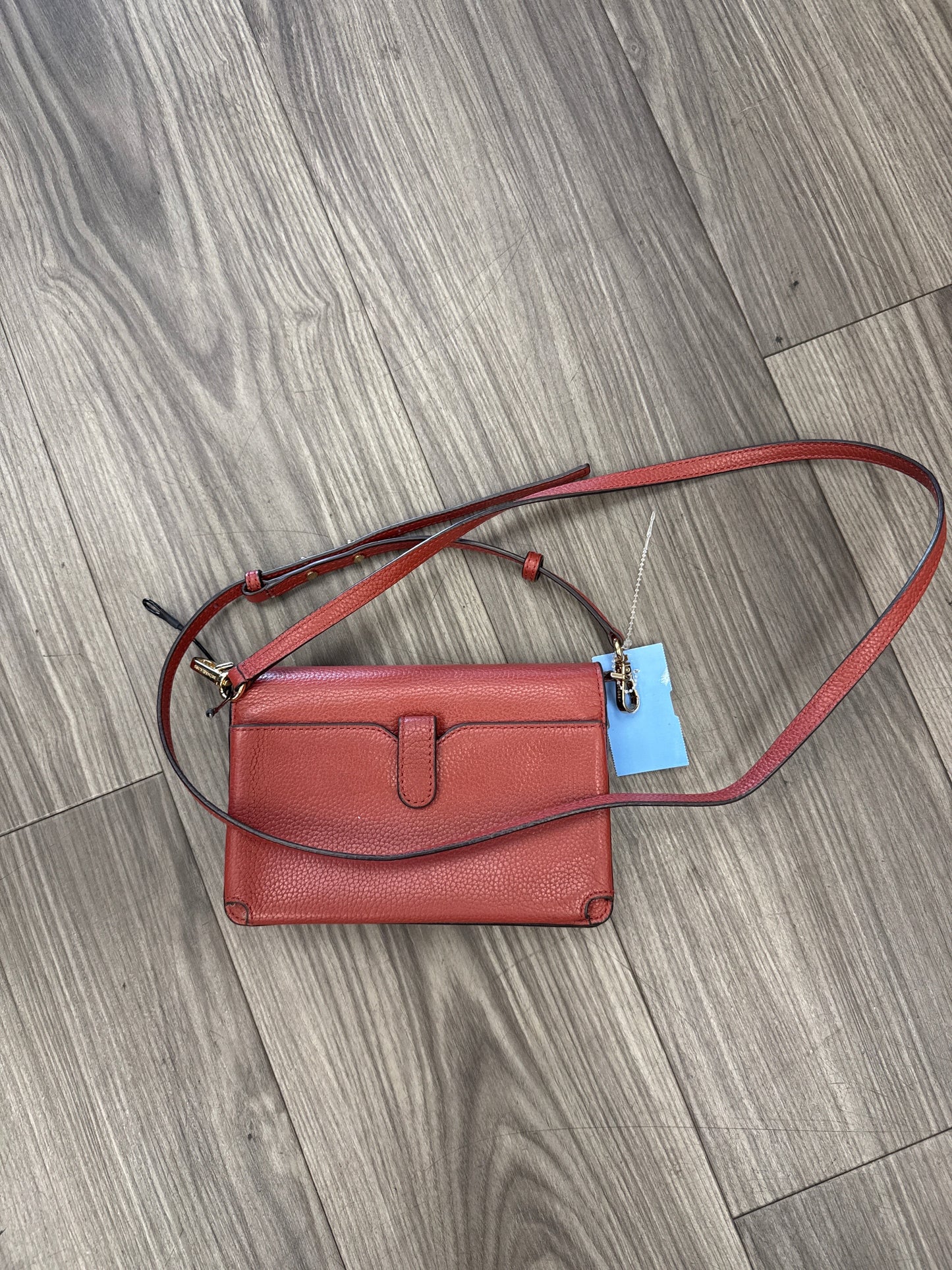 Crossbody Designer By Michael Kors, Size: Small