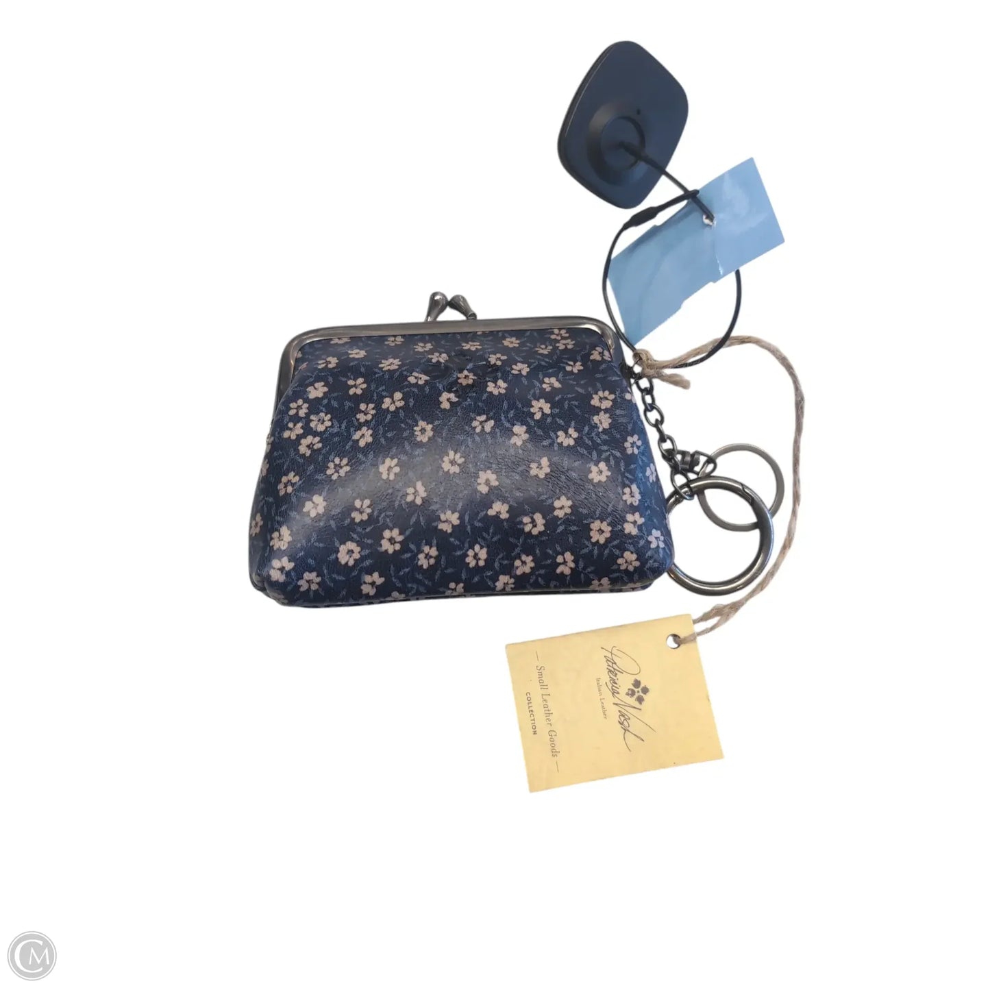 Coin Purse Designer By Patricia Nash, Size: Small