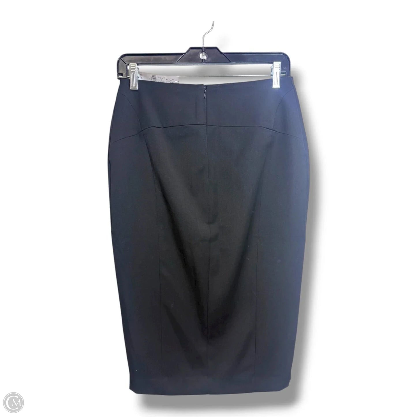 Skirt Midi By New York And Co In Black, Size: 2