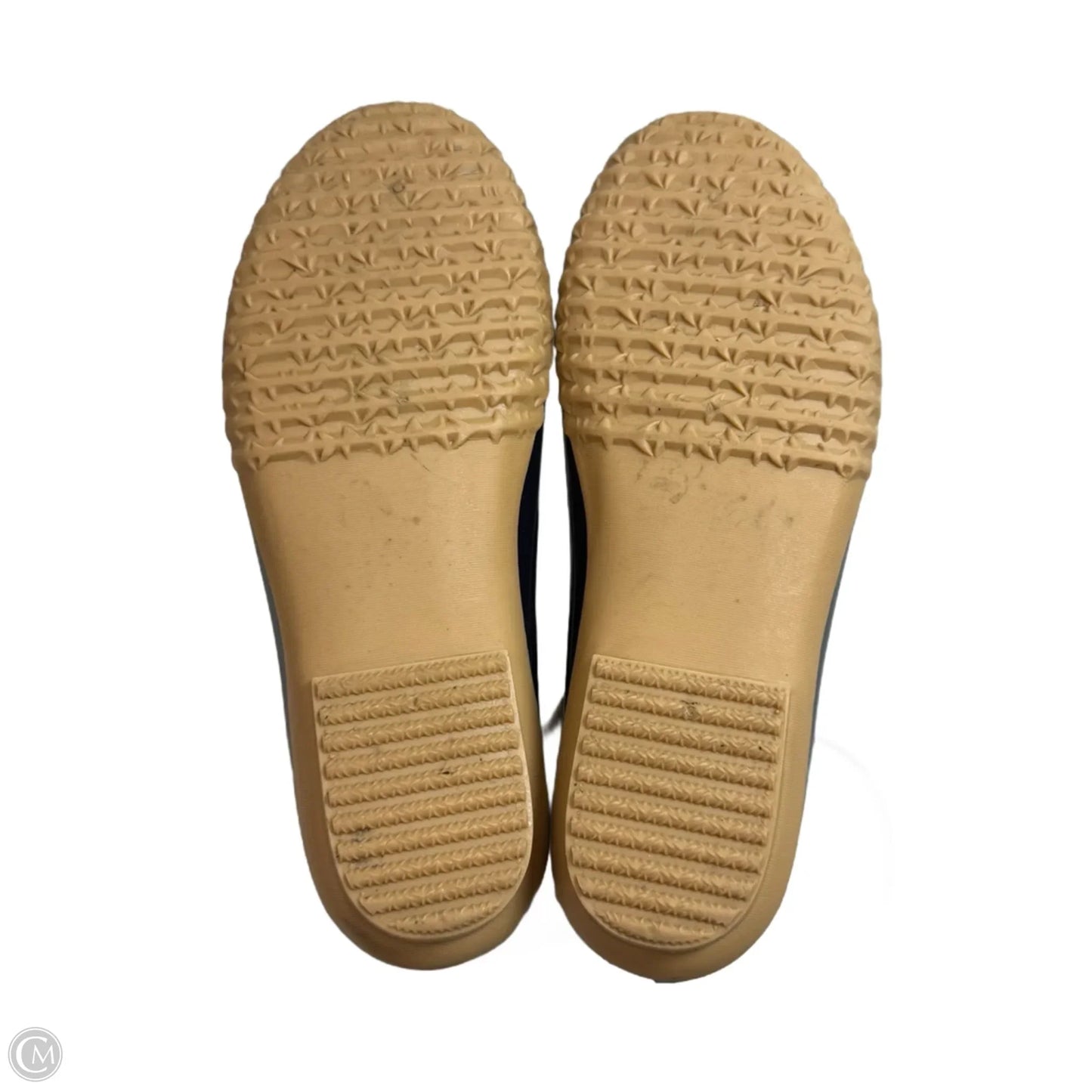 Boots Rain By Jambu In Navy, Size: 10