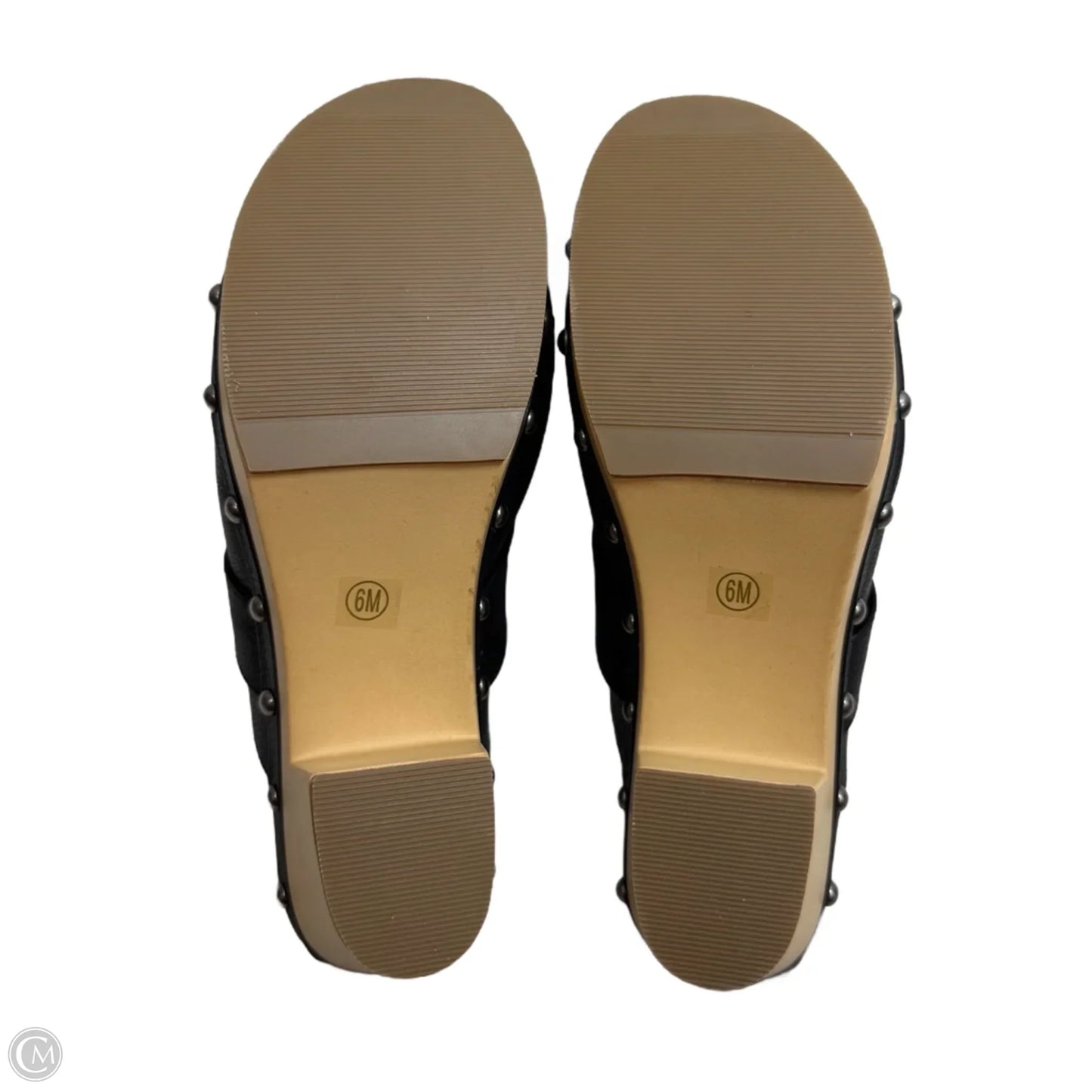 Shoes Flats By Matisse In Black, Size: 6