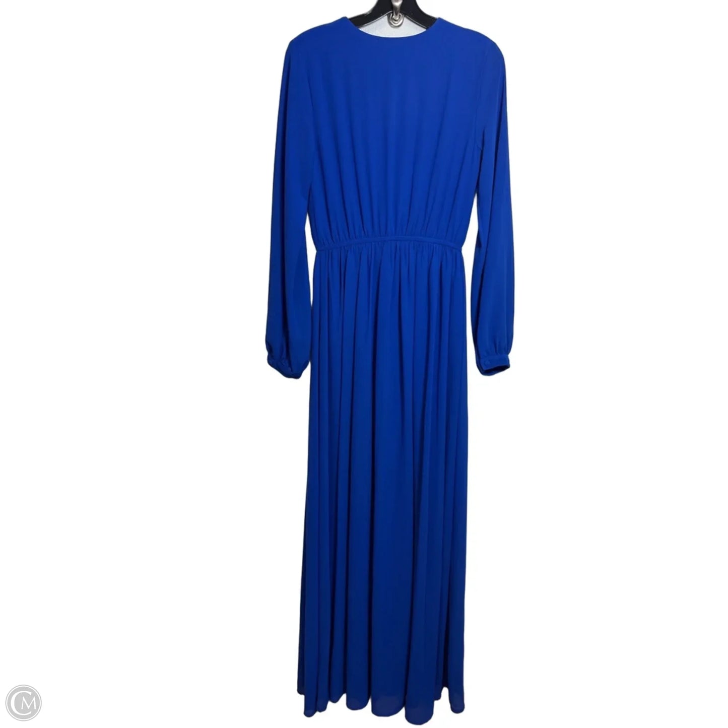 Dress Casual Maxi By Lulus In Blue, Size: S