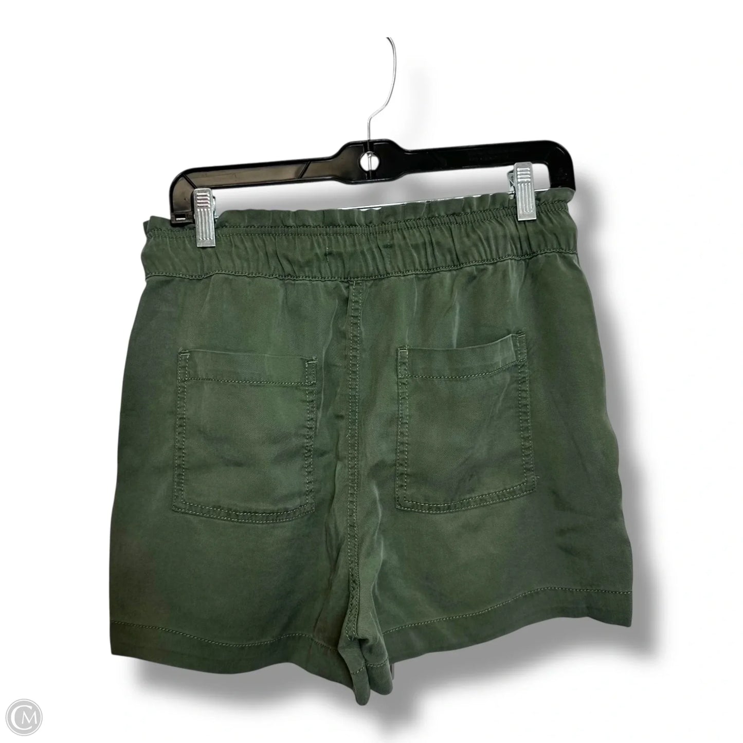 Shorts By Loft In Green, Size: S