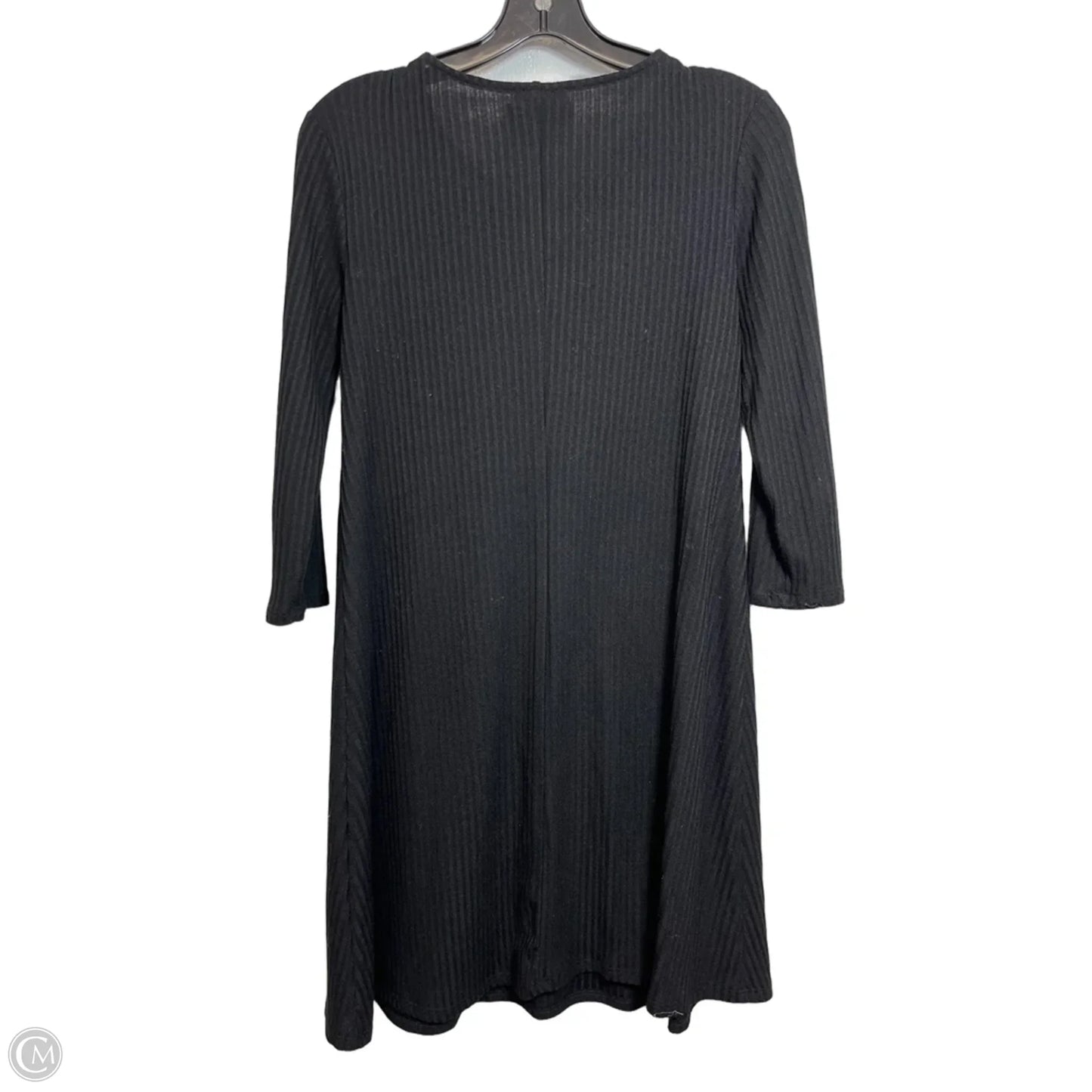 Dress Casual Short By Msk In Black, Size: S