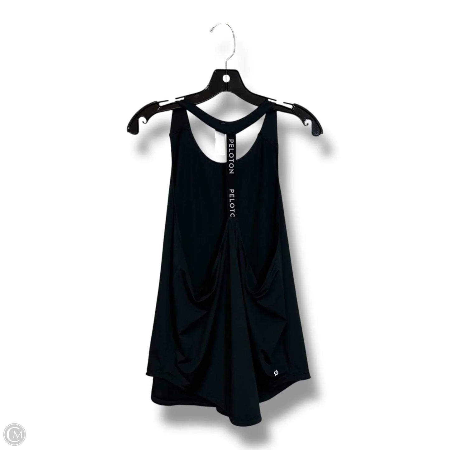 Athletic Tank Top By Peloton In Black, Size: Xl